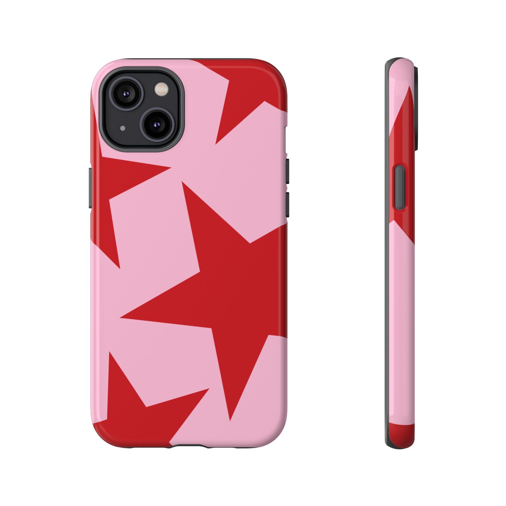 Coque iPhone Superstar | Rétro Star