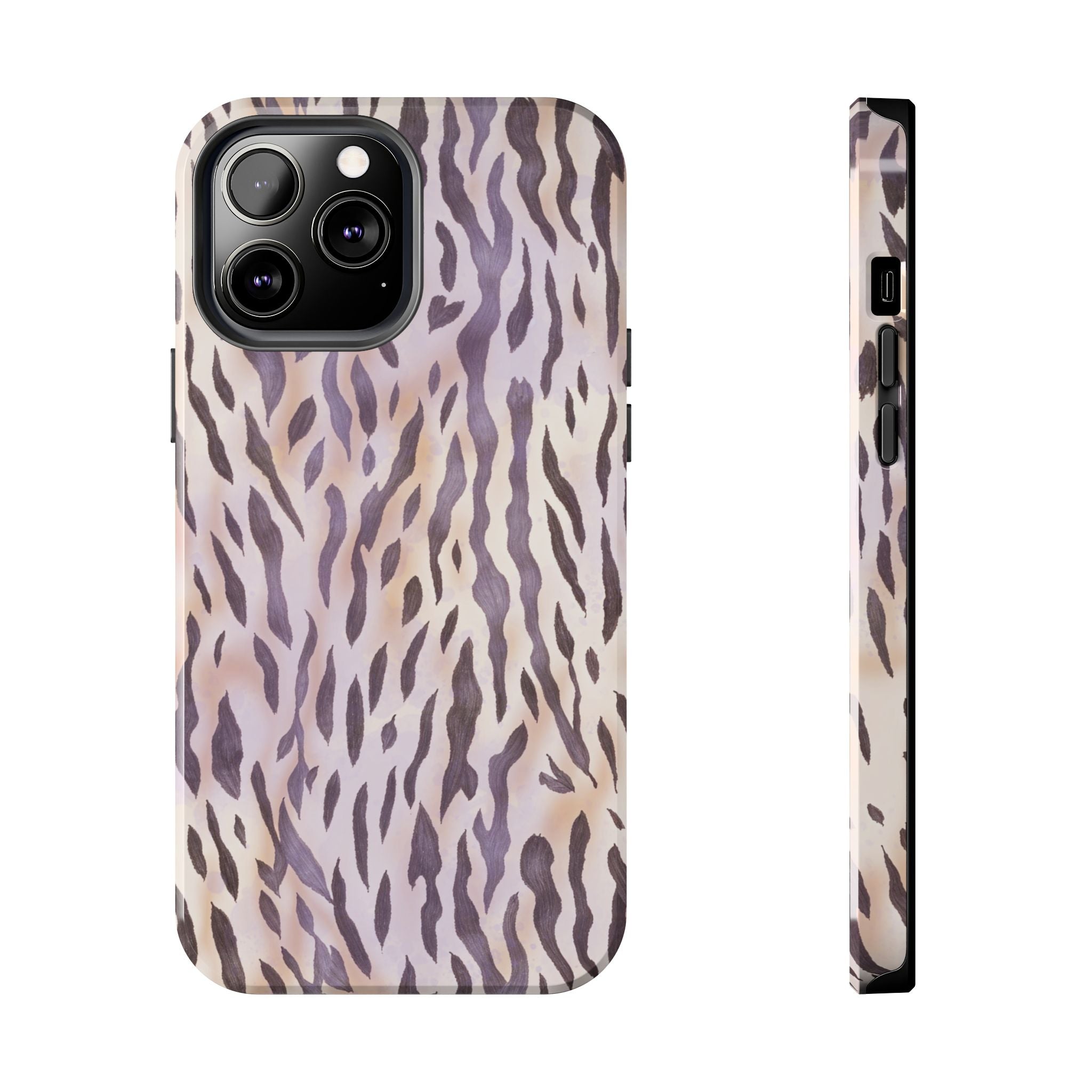 Temptress Animal Print iPhone Case