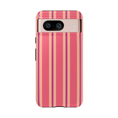 Cabana Boy | Pink Striped Case