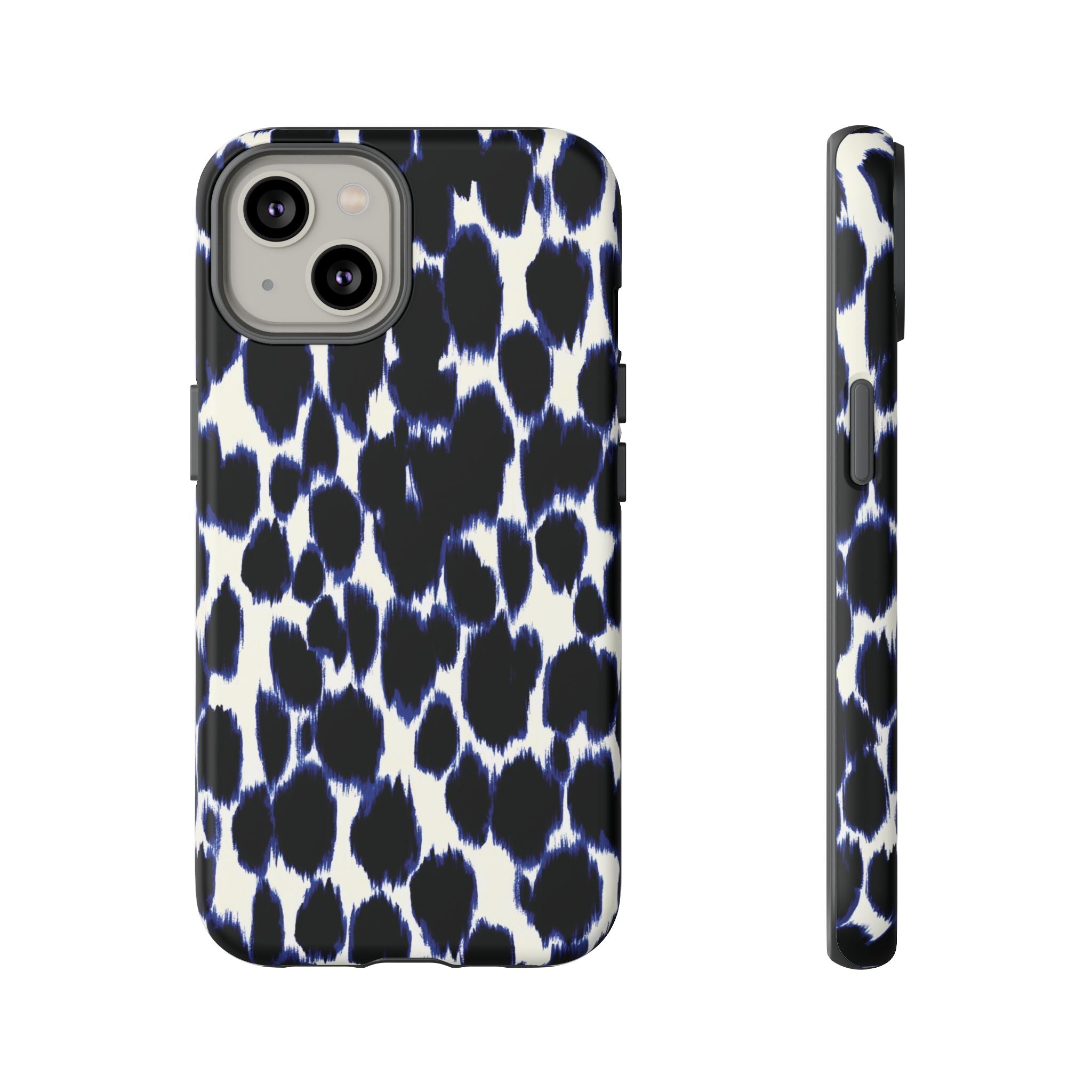 After Hours | Spotted Abstract iPhone Case
