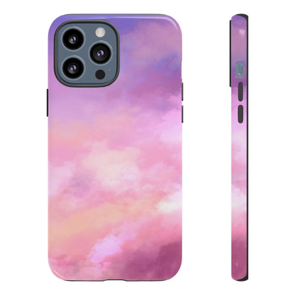 Purple Haze | Abstract Cloud Case