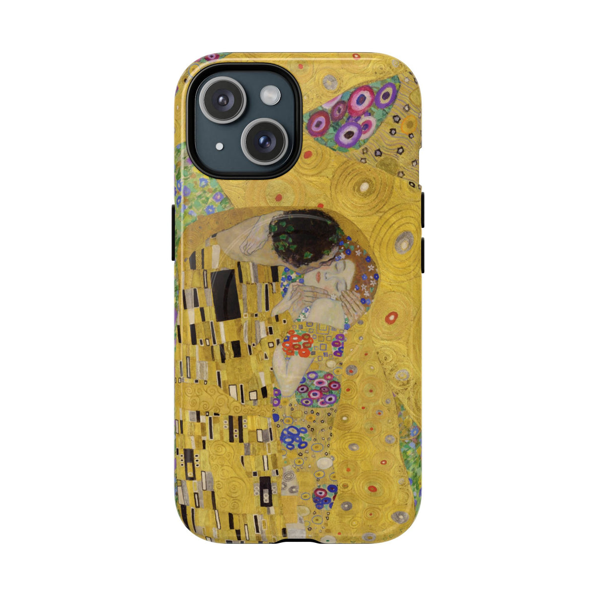 The Kiss | Klimt Collage MagSafe Case