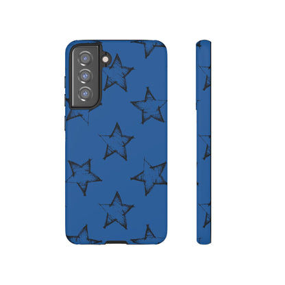 Seeing Stars | Blue Star Case