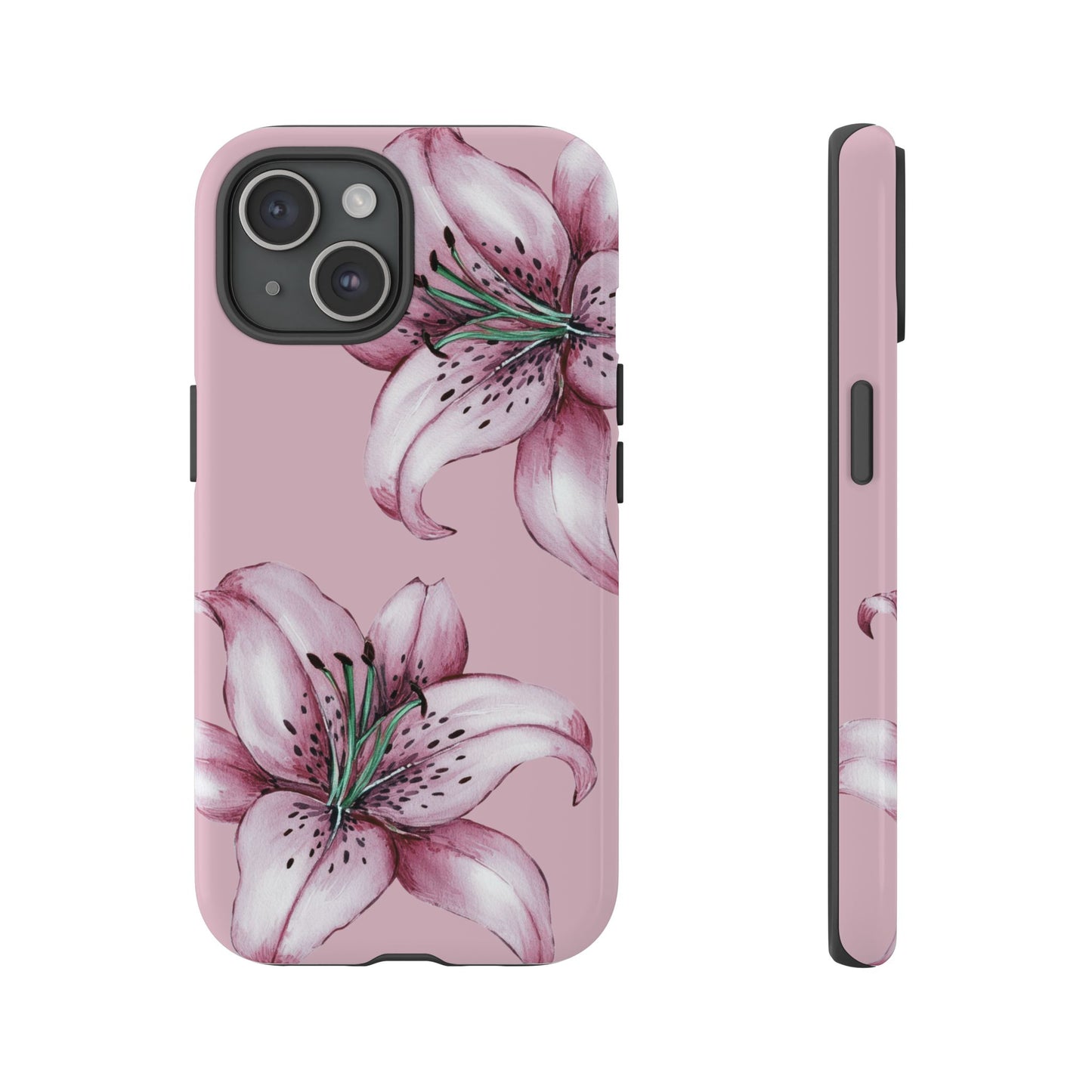 Femme Fatale | Artsy Floral Case