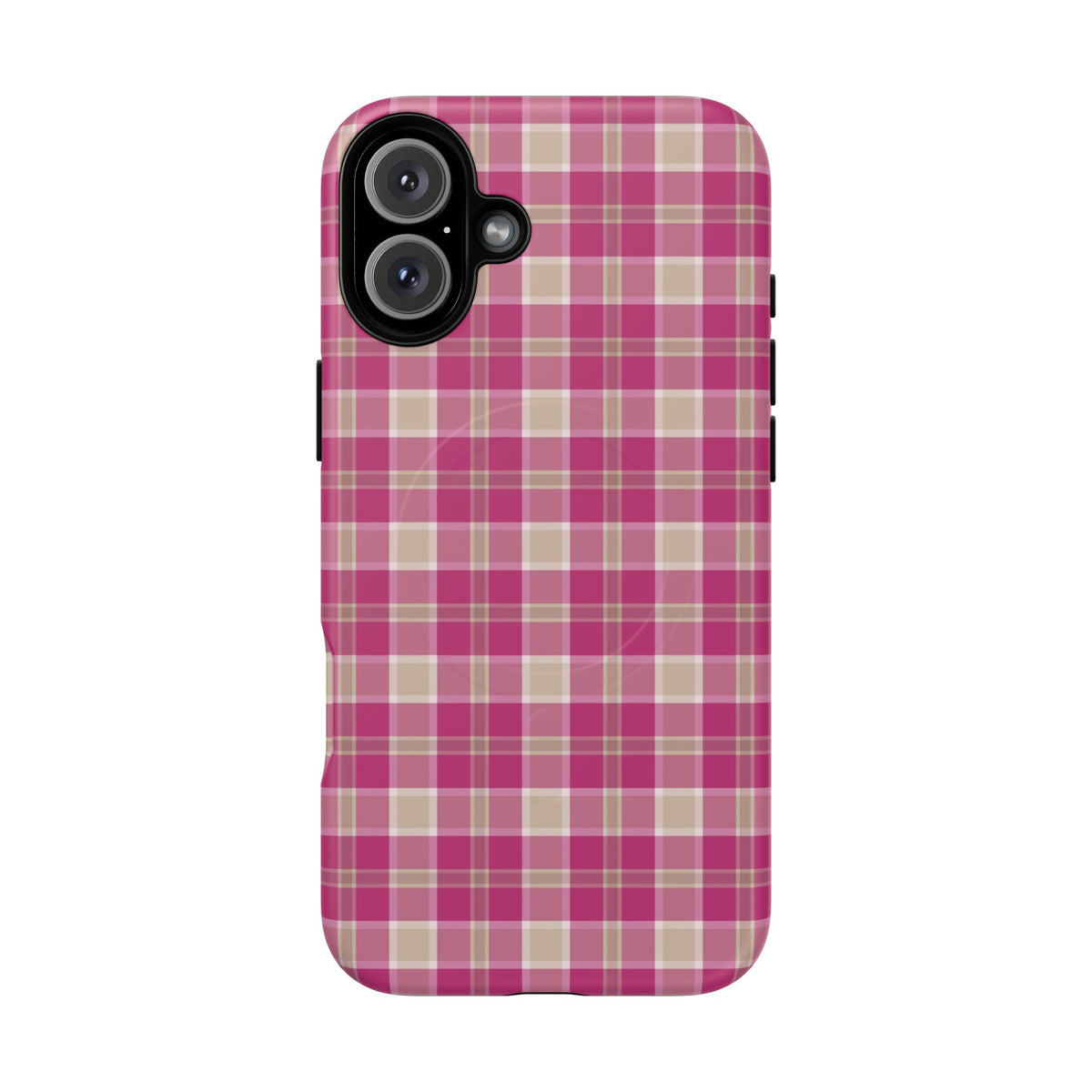 Plaid Flirt | MagSafe Case