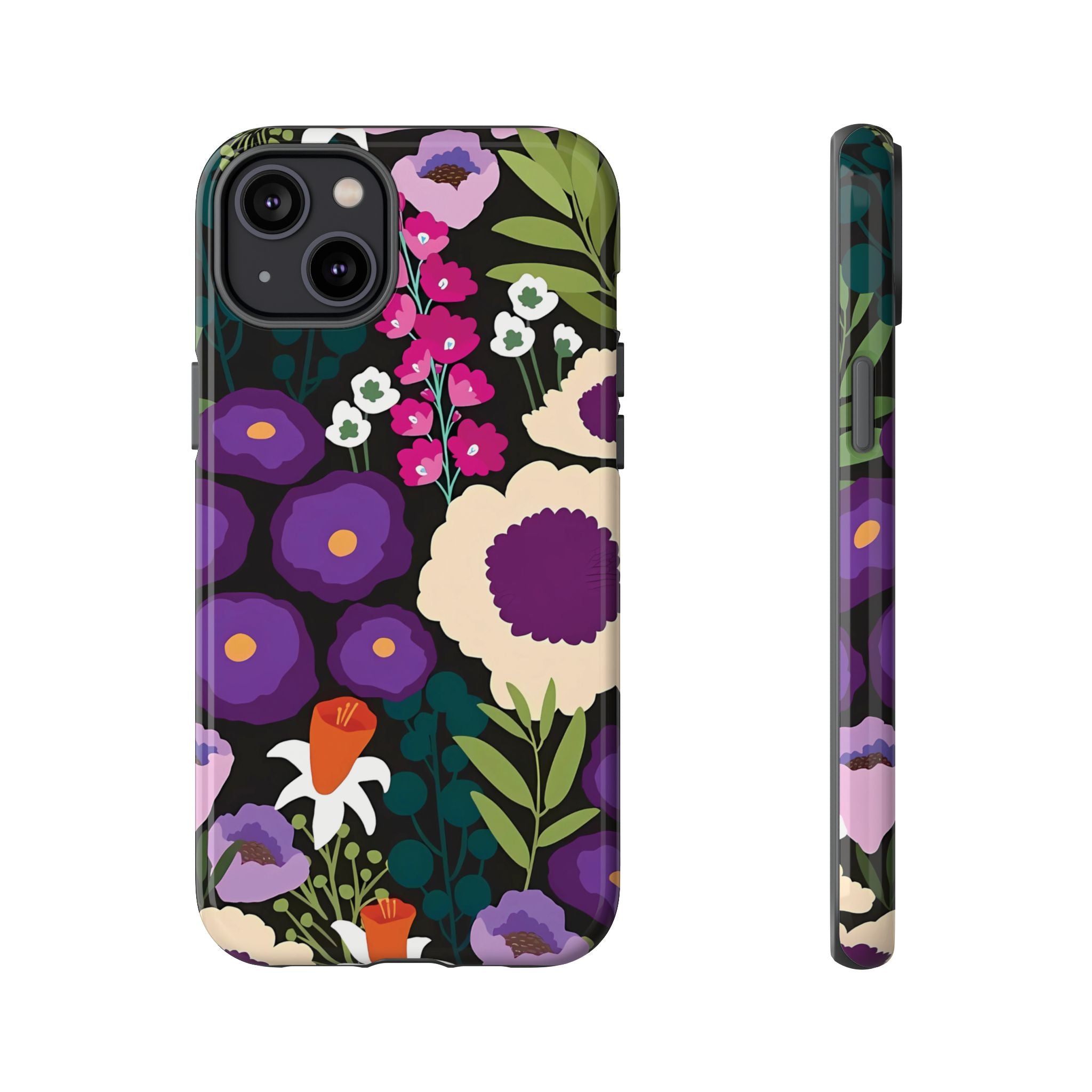 Amethyst Garden | iPhone Case