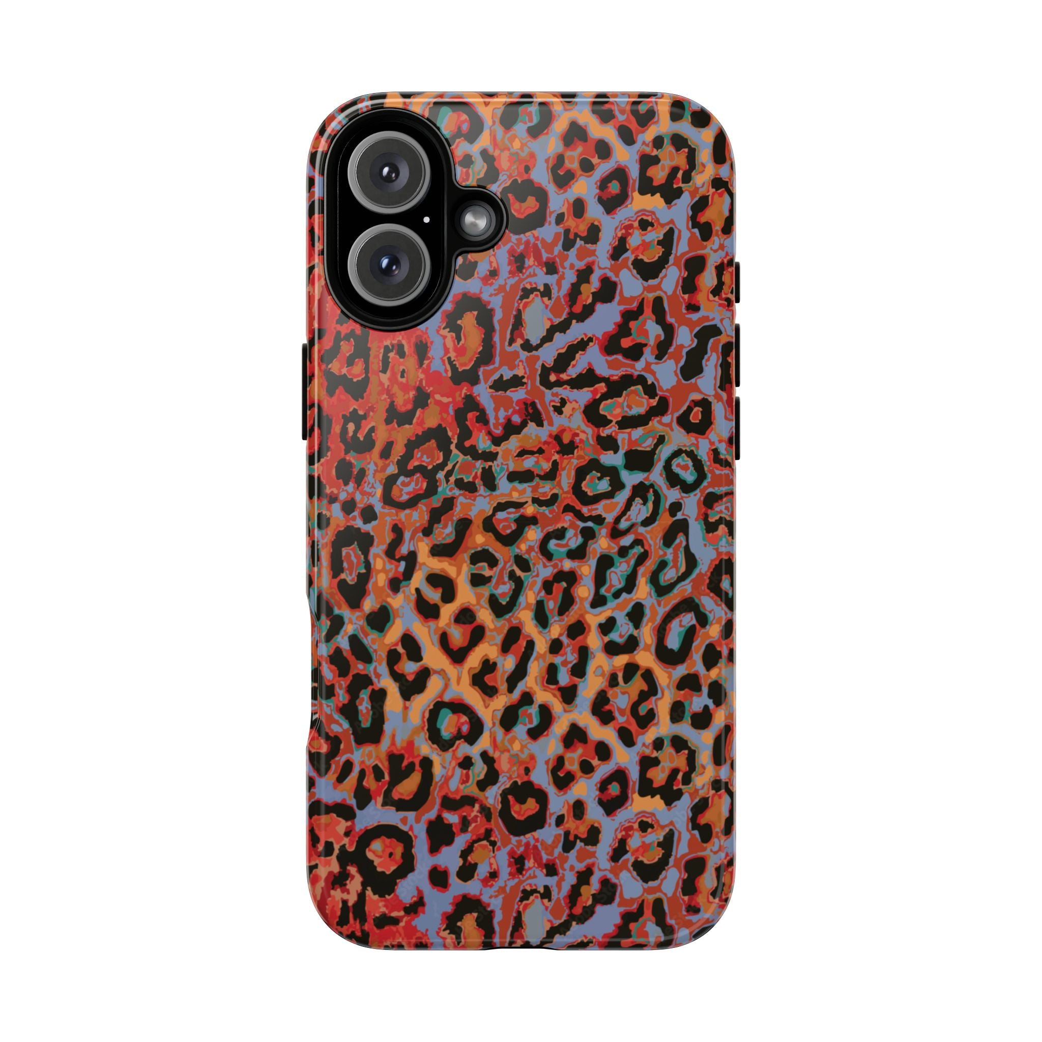 Night Moves | Leopard iPhone Case
