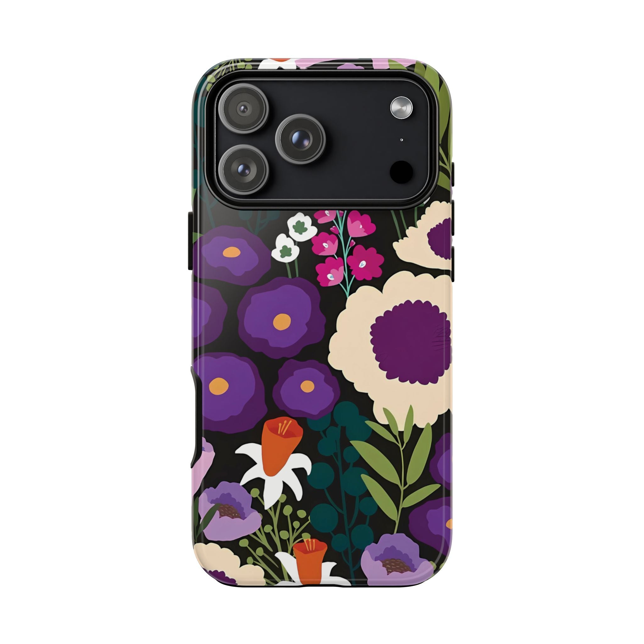 Amethyst Garden | iPhone Case