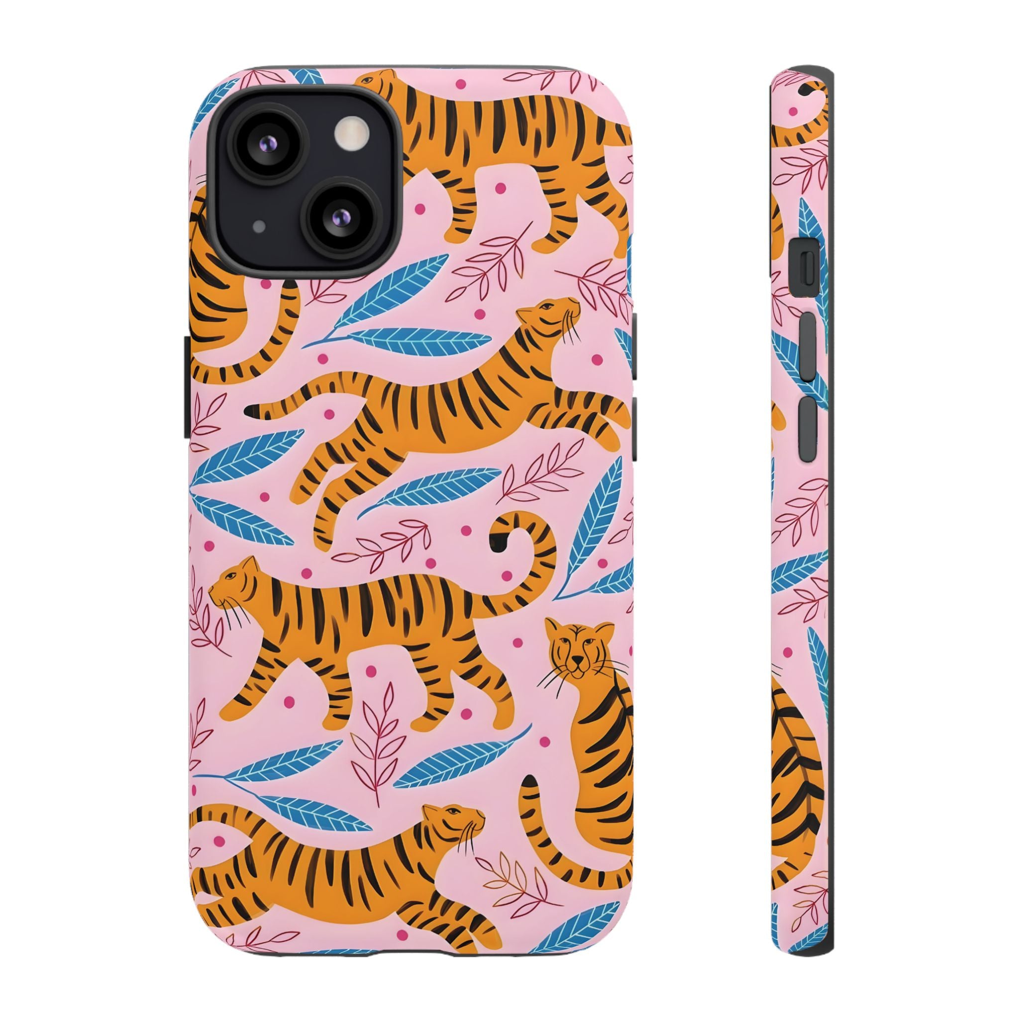 Tiny Tigers Phone Case
