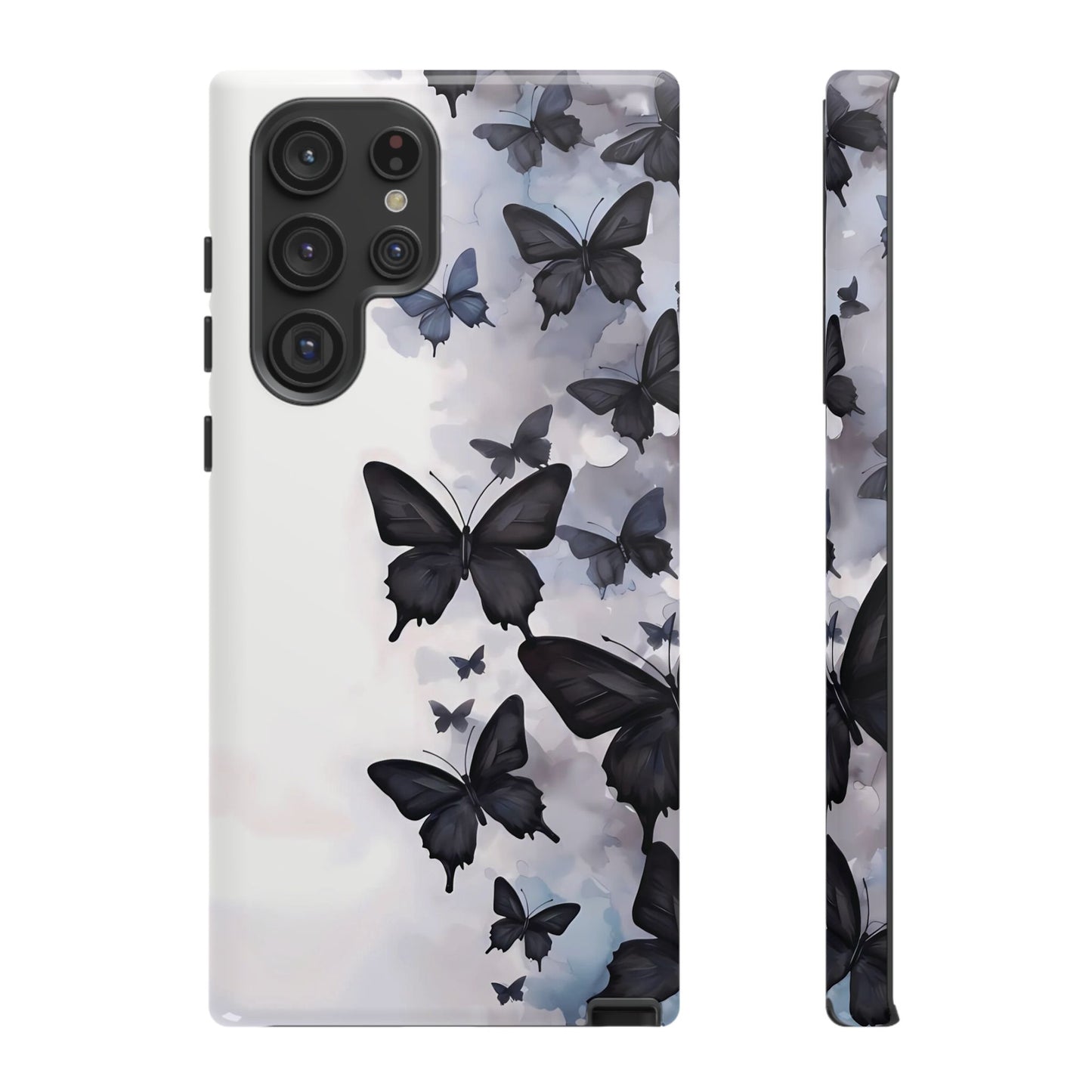 Boundless | Butterfly Galaxy Case