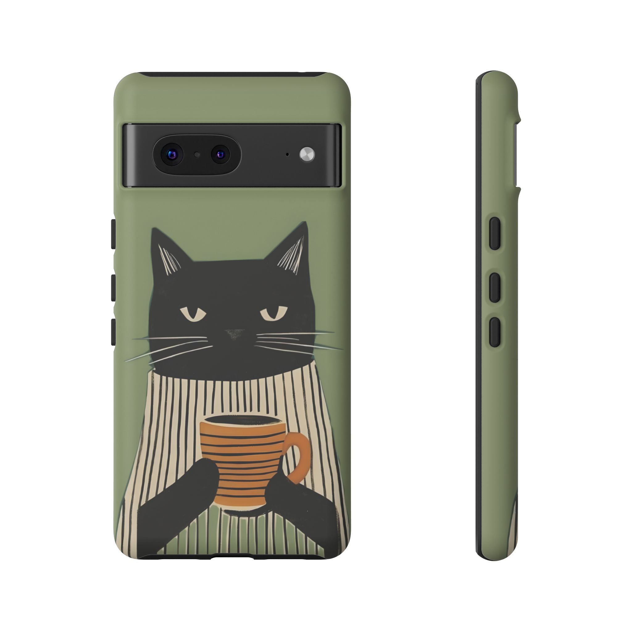 Morning Mood Phone Case