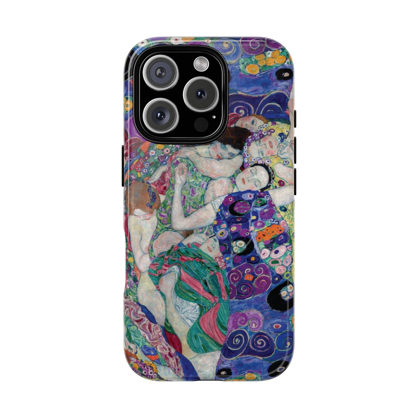 La doncella | Funda MagSafe Gustav Klimt