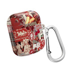 Cowgirl Collage AirPods Case