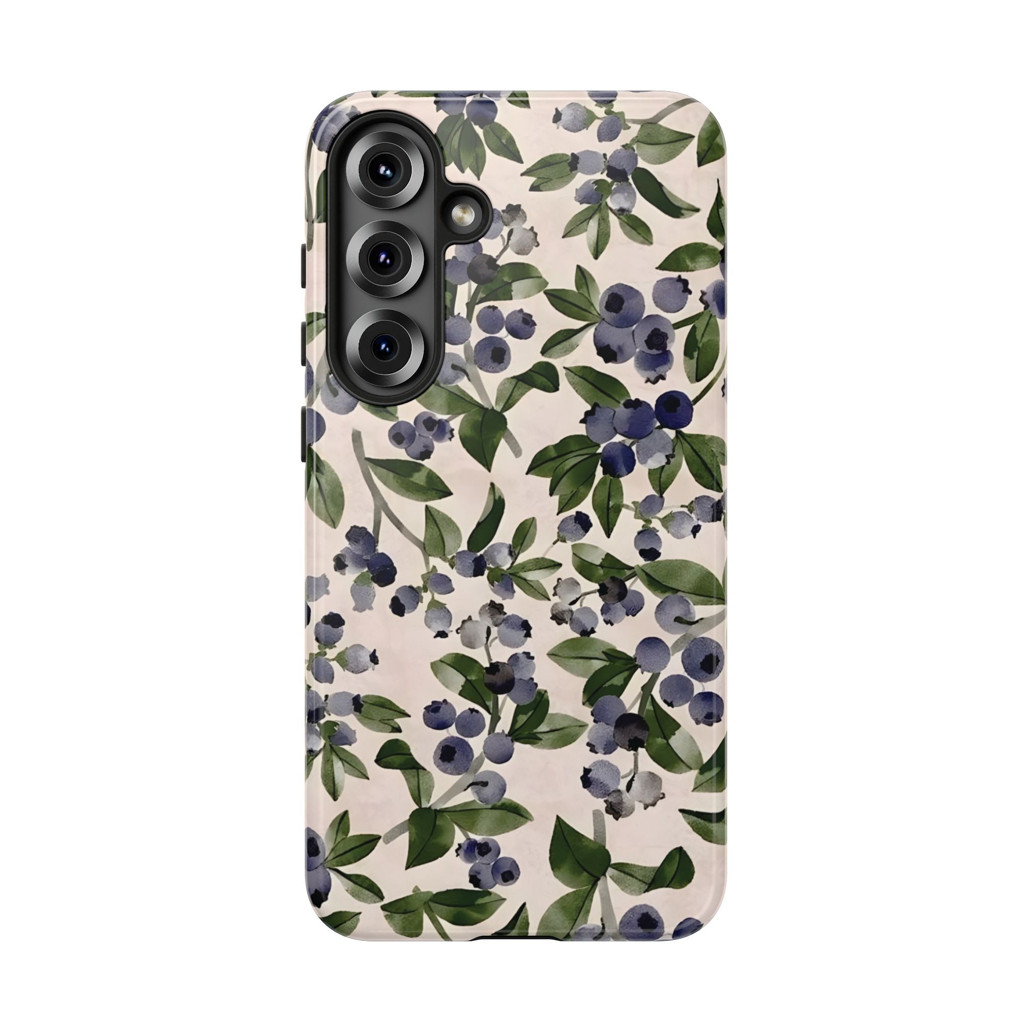 Blueberry Bliss Phone Case