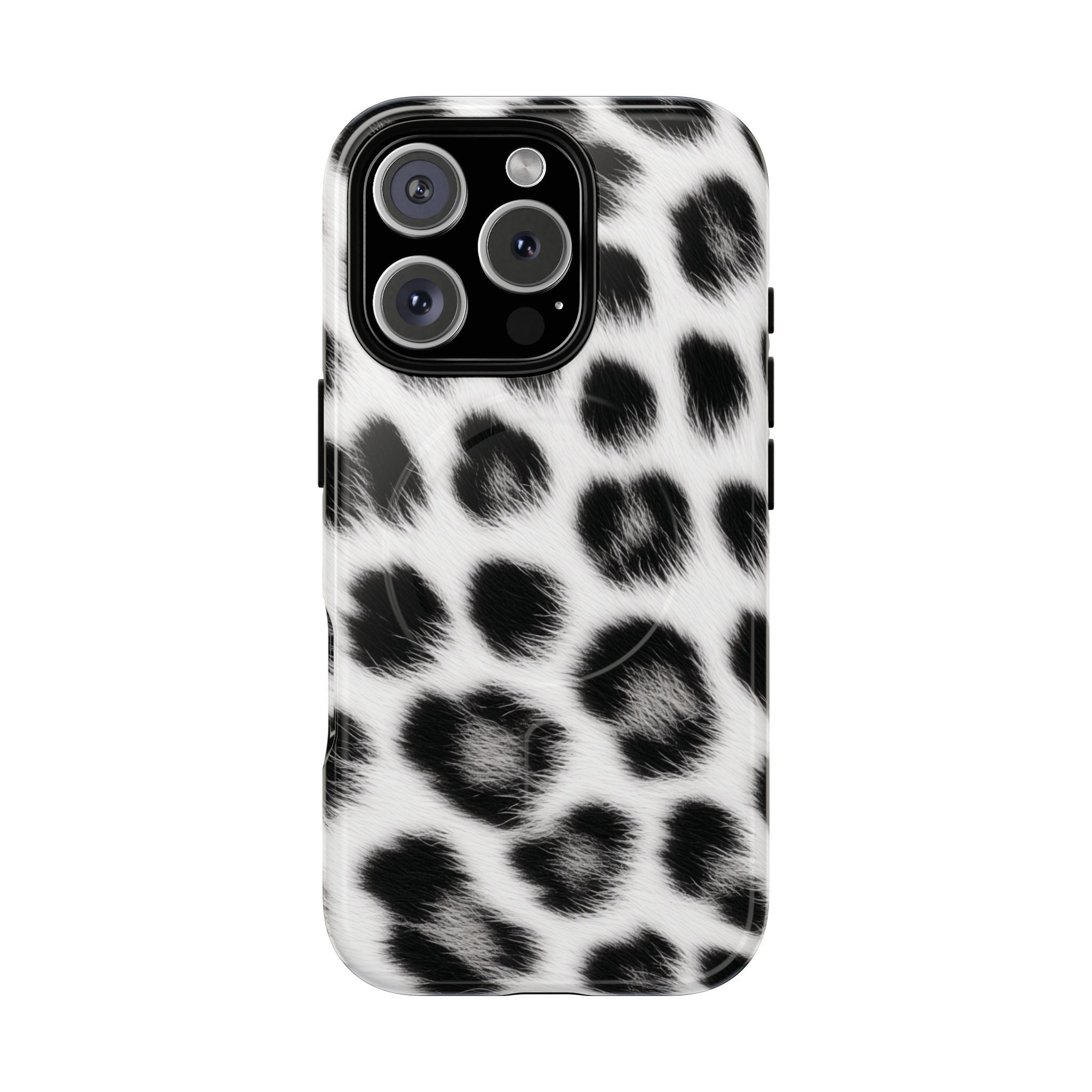 Snow Leopard MagSafe Case