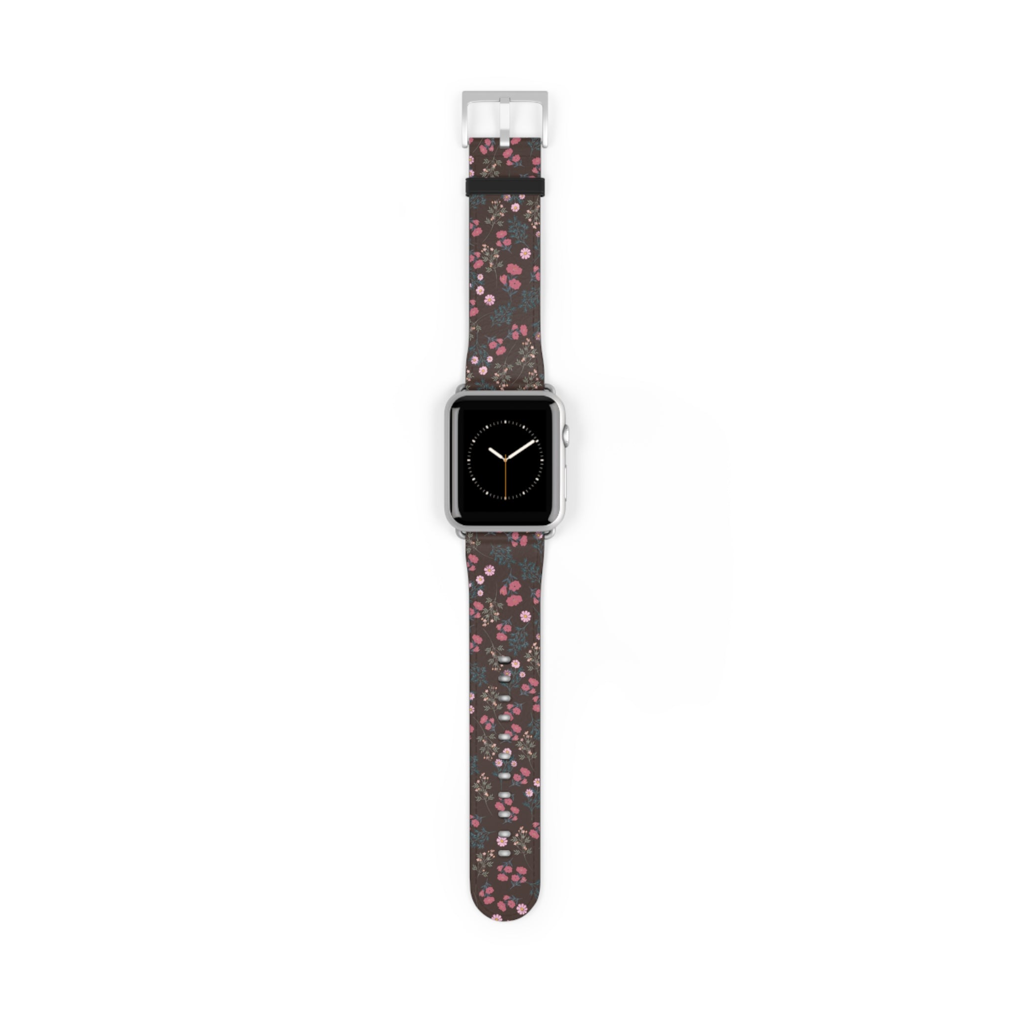 Boho Floral Apple Watch Band