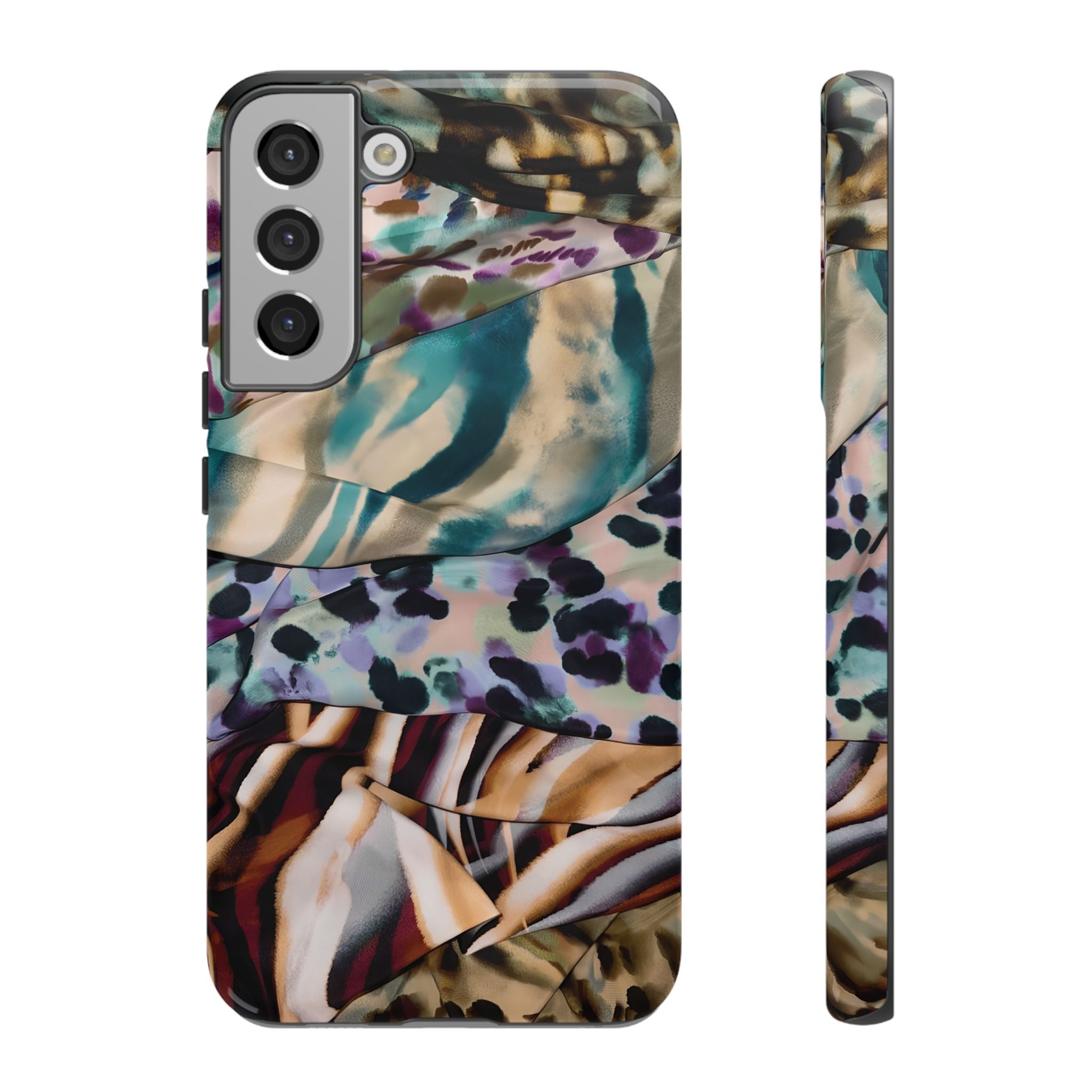 Velvet Waves | Galaxy Case