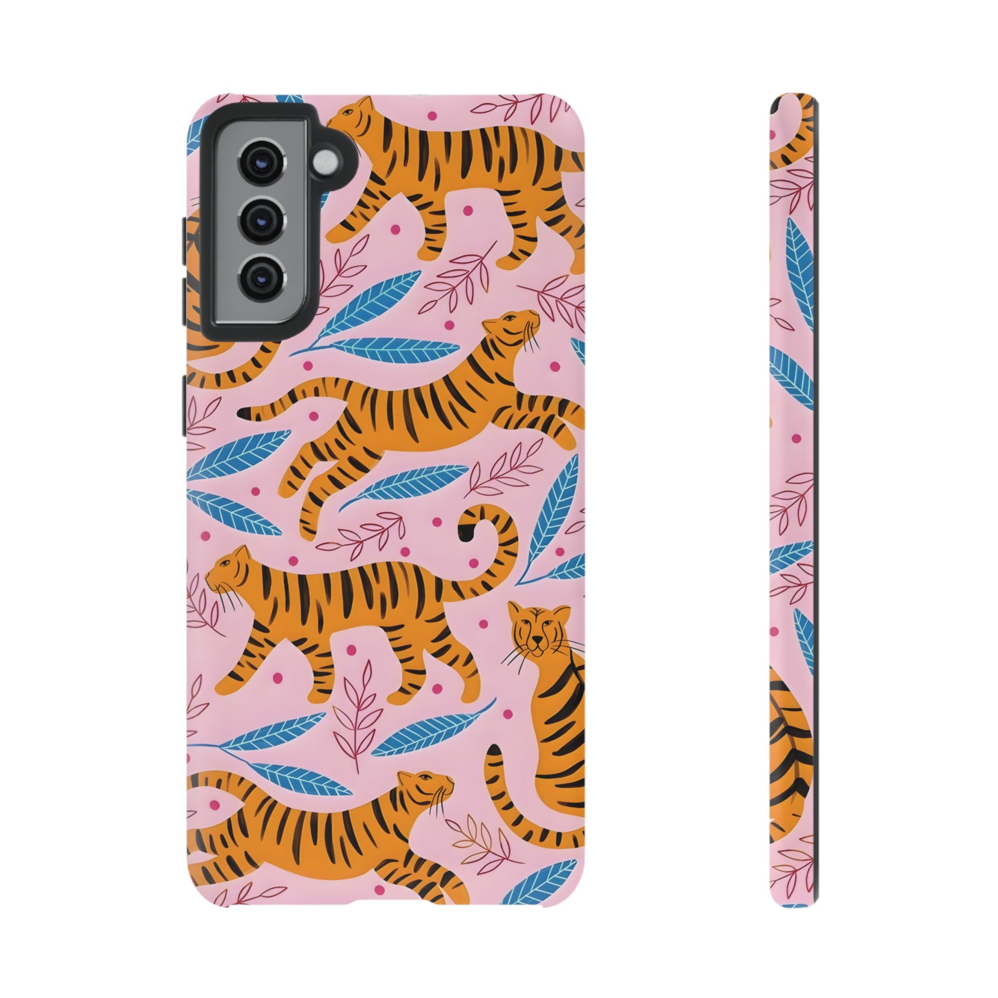 Tiny Tigers Phone Case