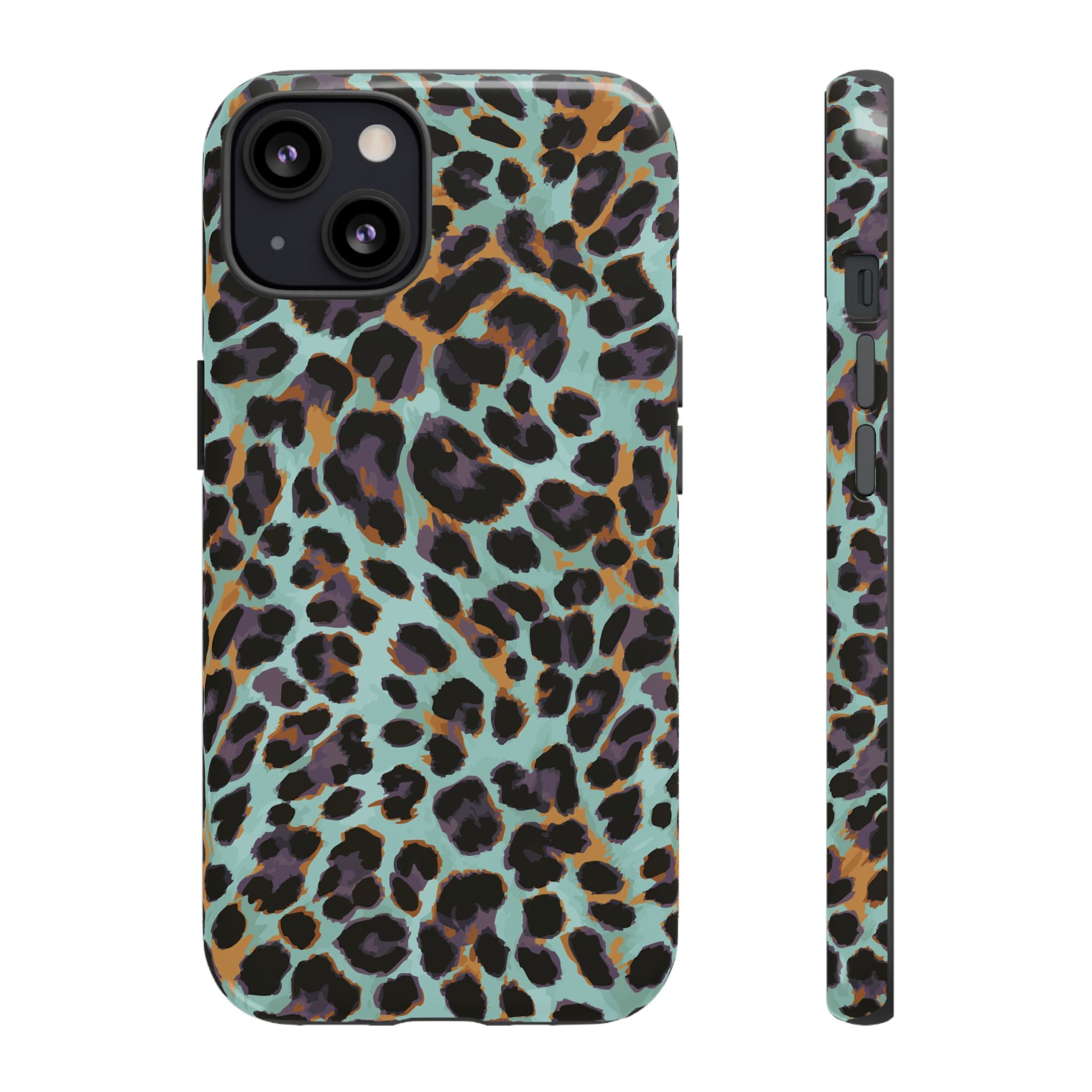 Girls' Night | Leopard iPhone Case