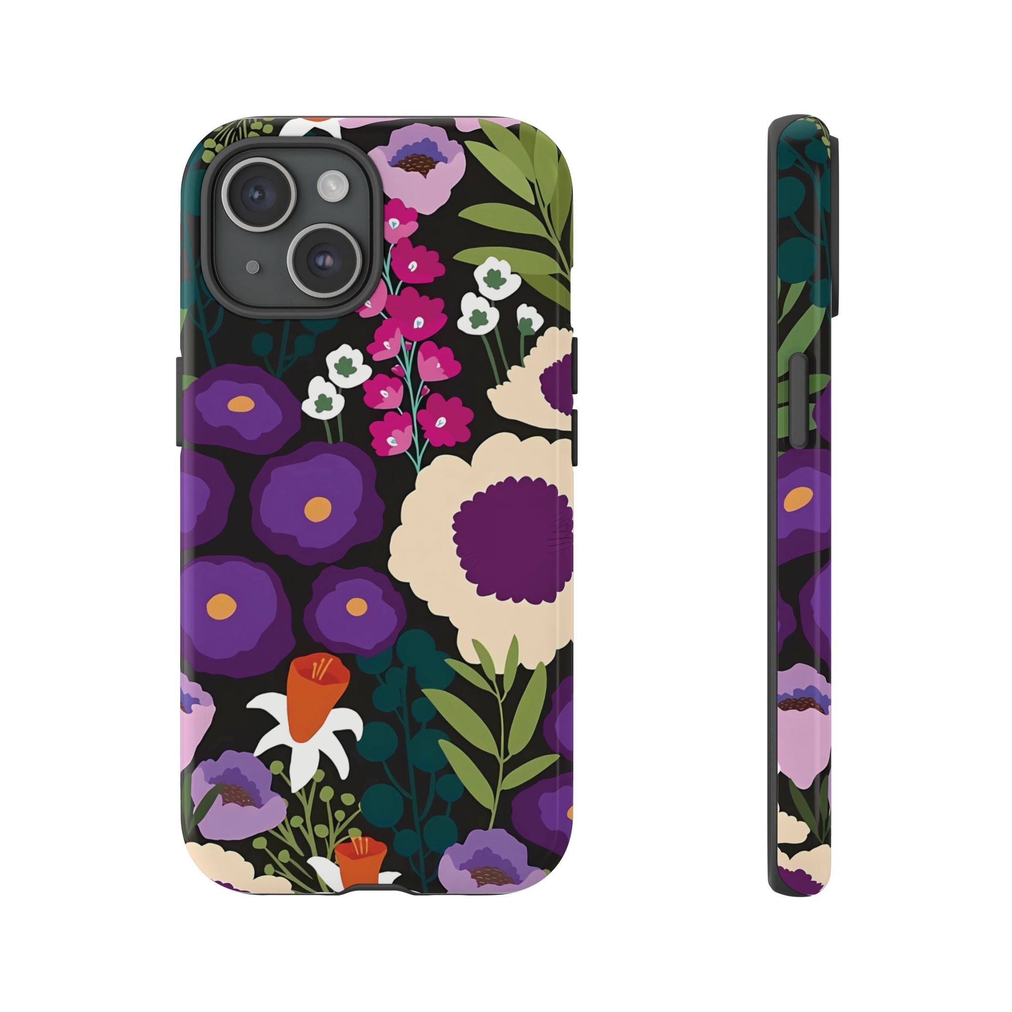 Amethyst Garden | iPhone Case