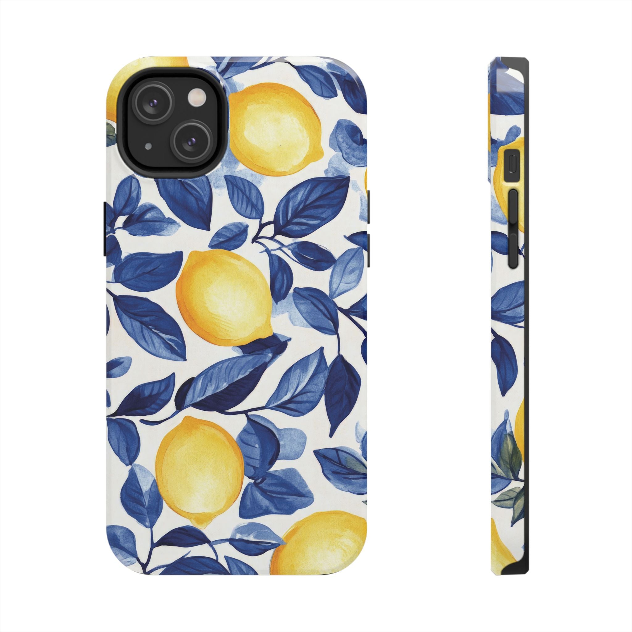 Lemons Summer iPhone Case