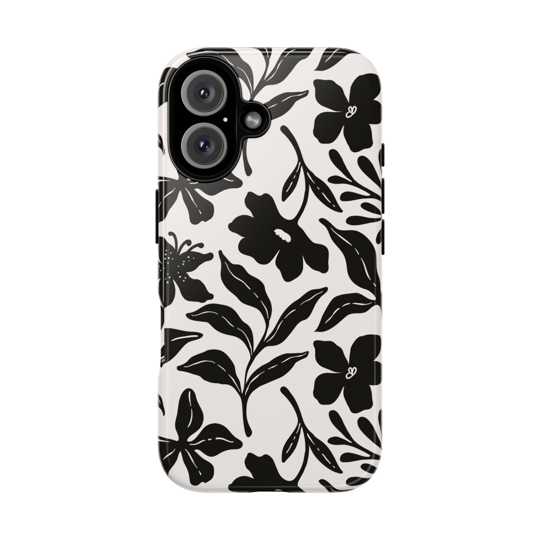 Simple Floral | iPhone Case