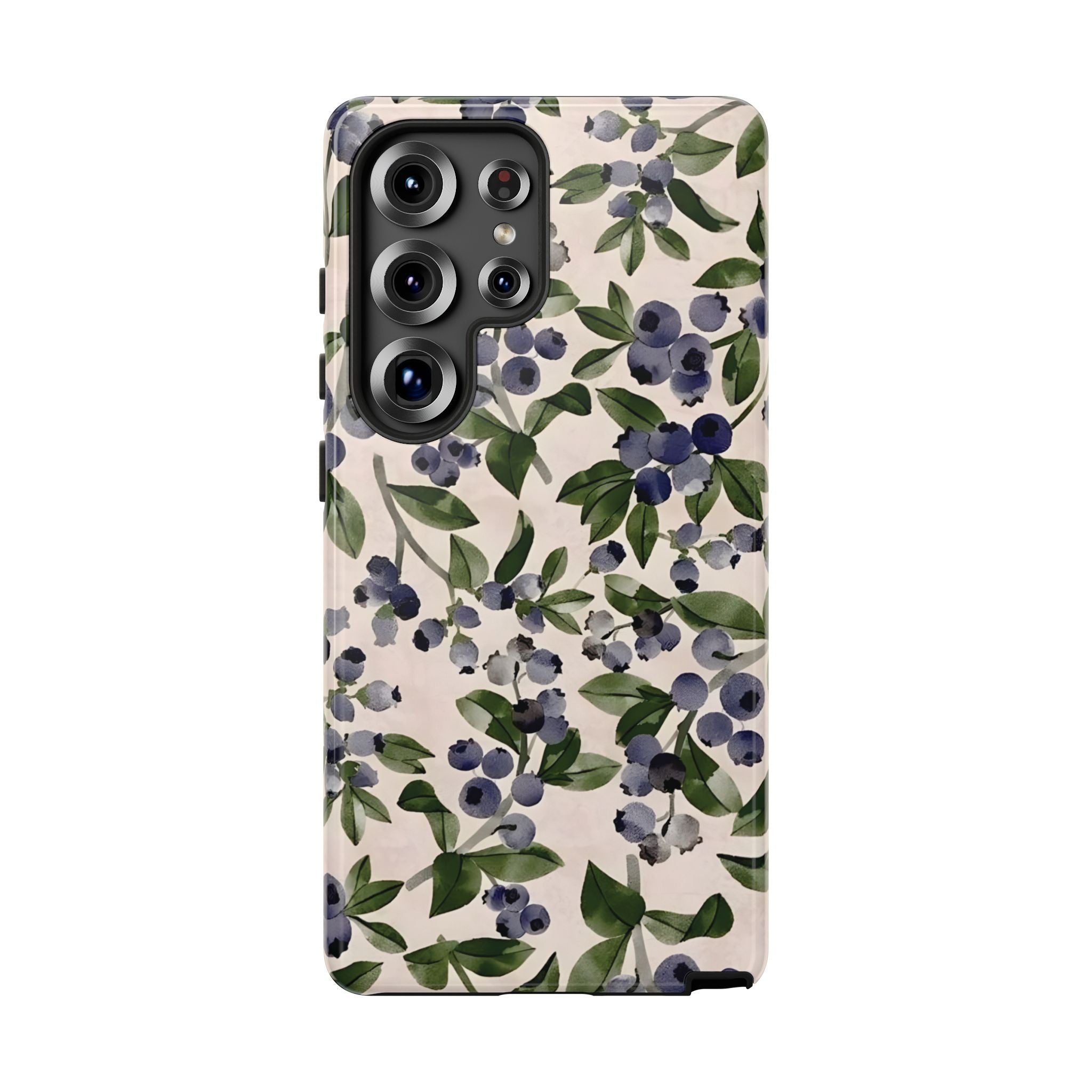 Blueberry Bliss Phone Case