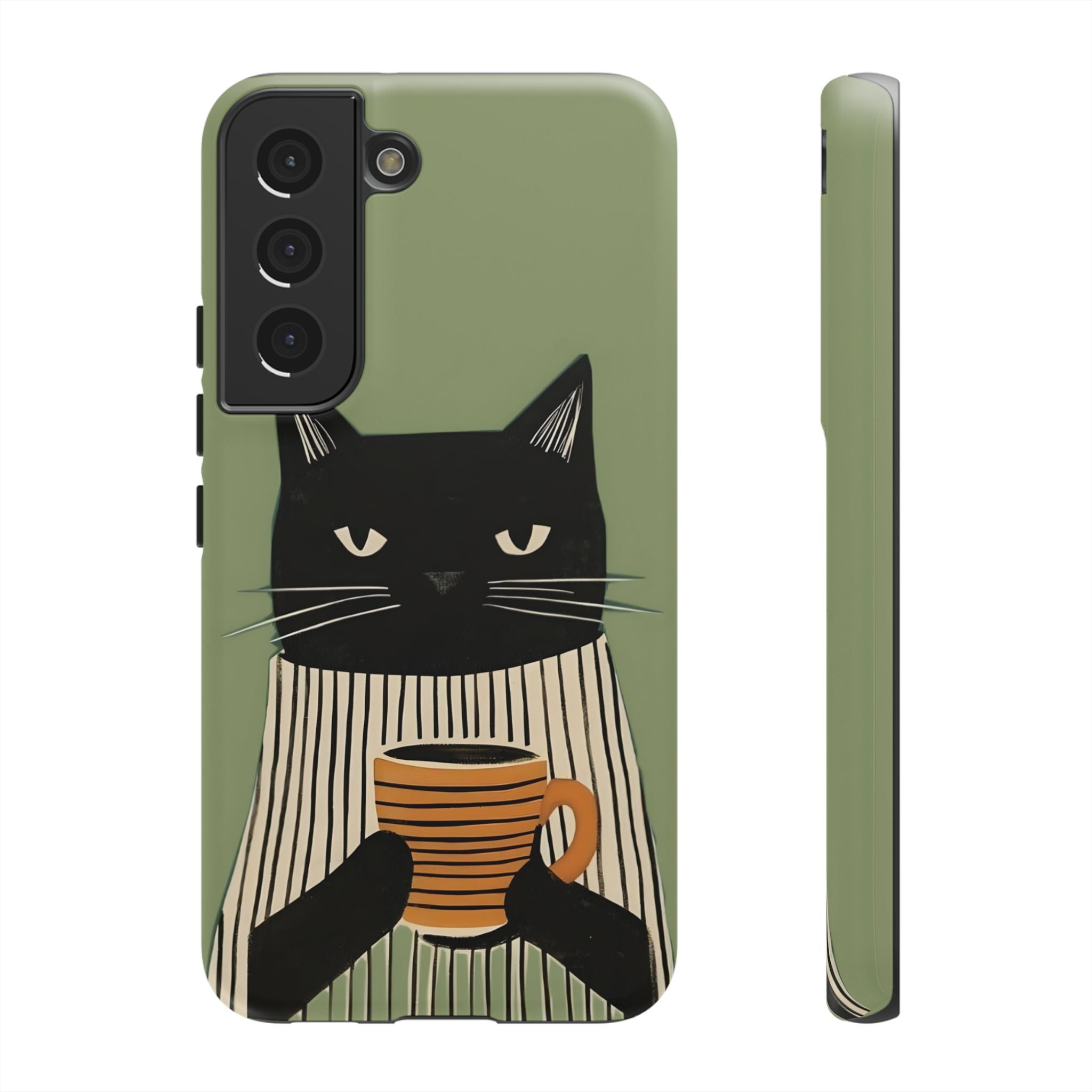 Morning Mood Phone Case