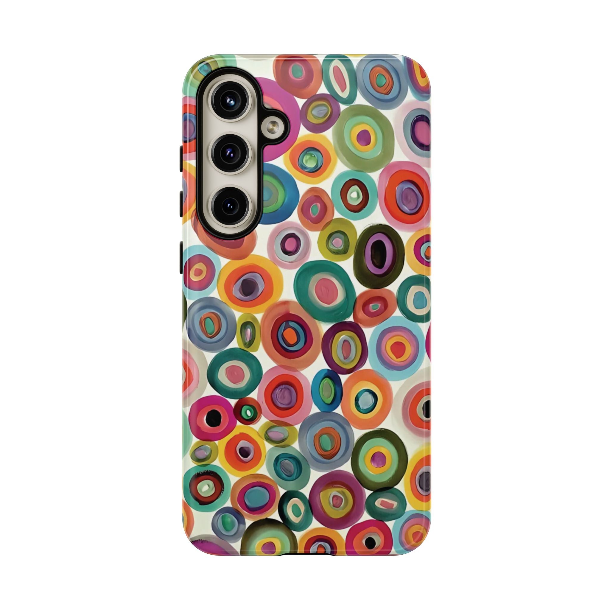 In Circles Phone Case