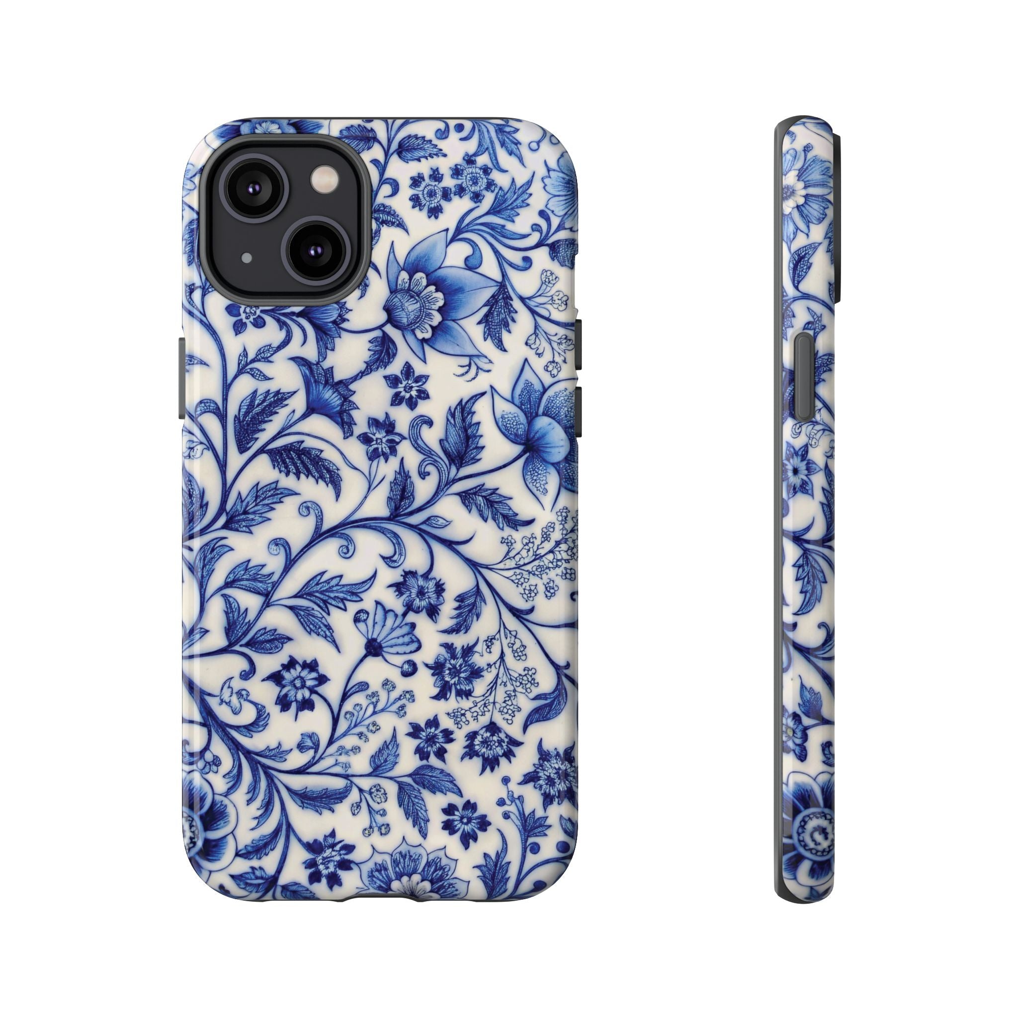 Porcelain Garden iPhone Case