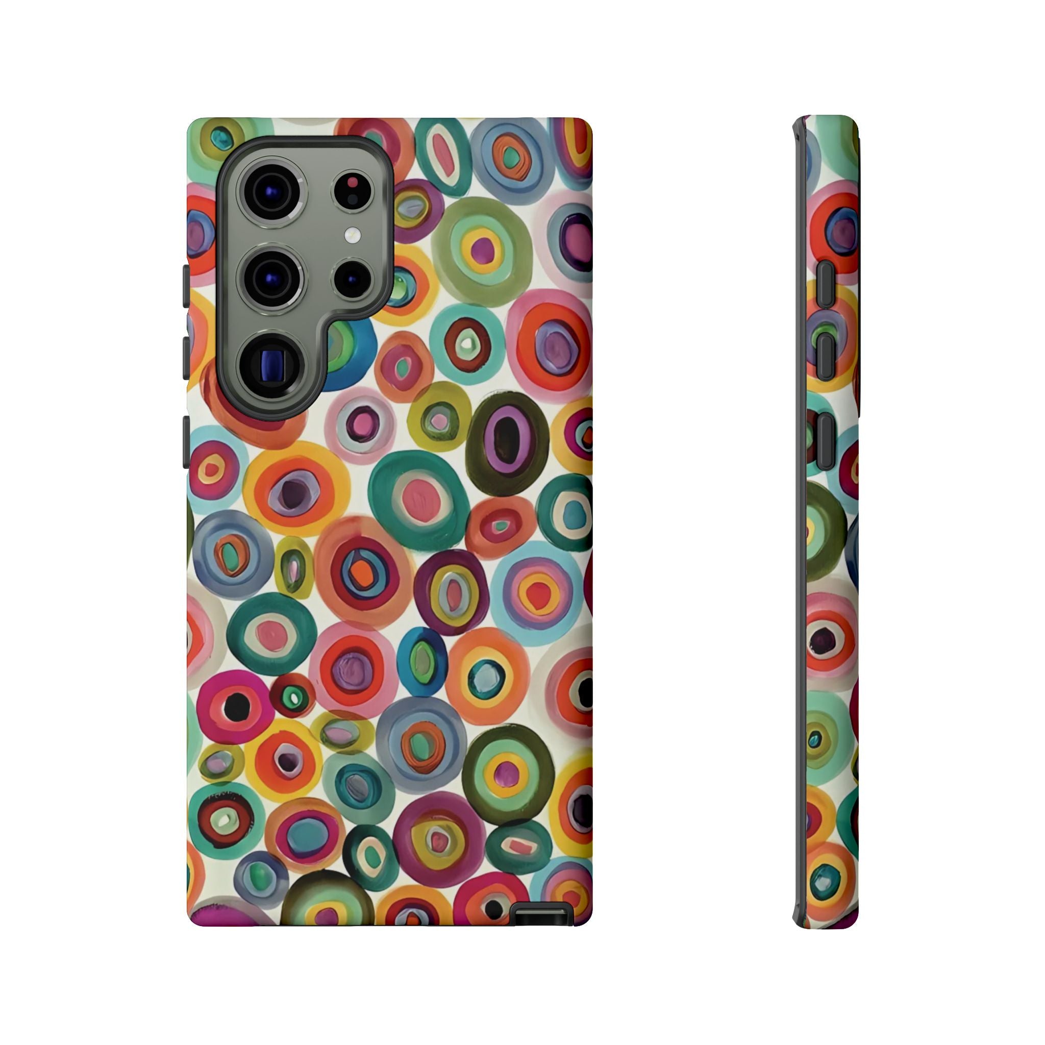 In Circles Phone Case