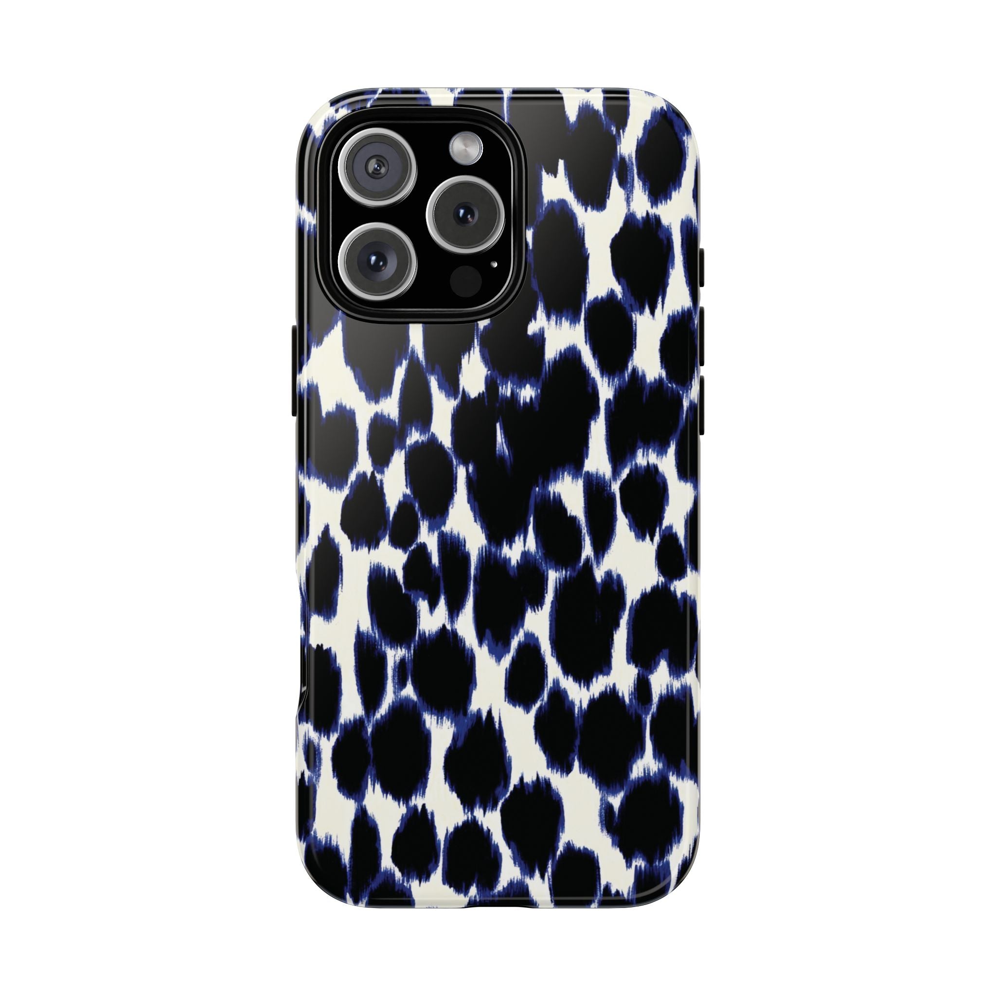 After Hours | Spotted Abstract iPhone Case