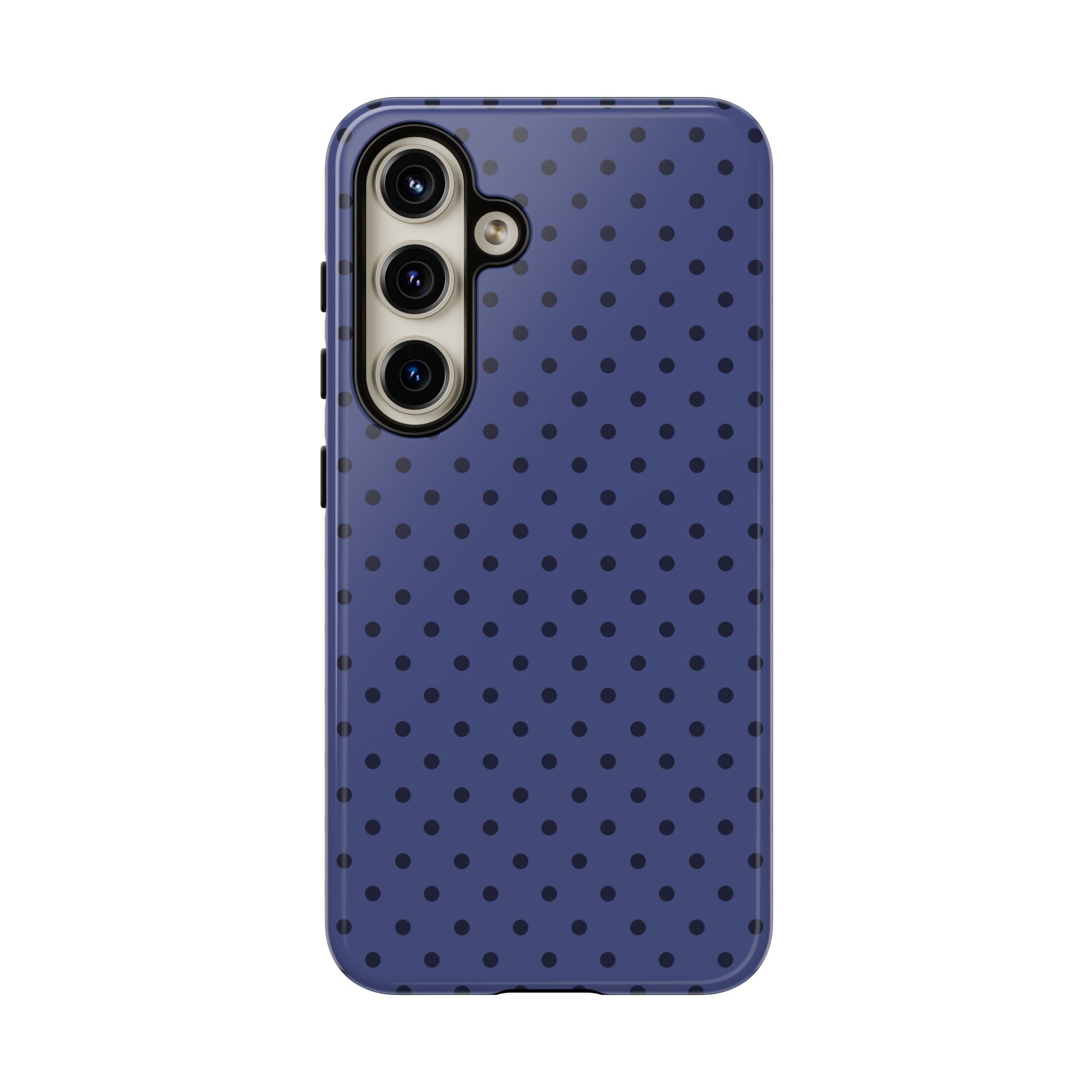 Periwinkle Dot | Galaxy Case