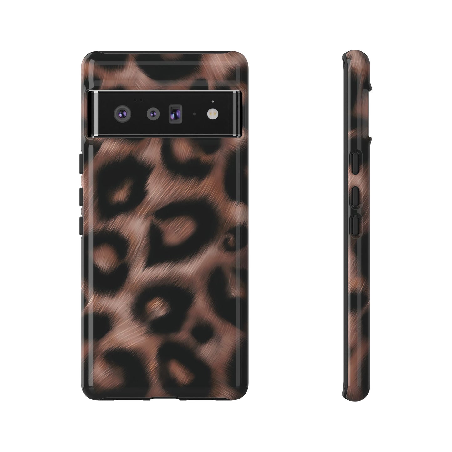 Funda Pixel con estampado de leopardo | Diva