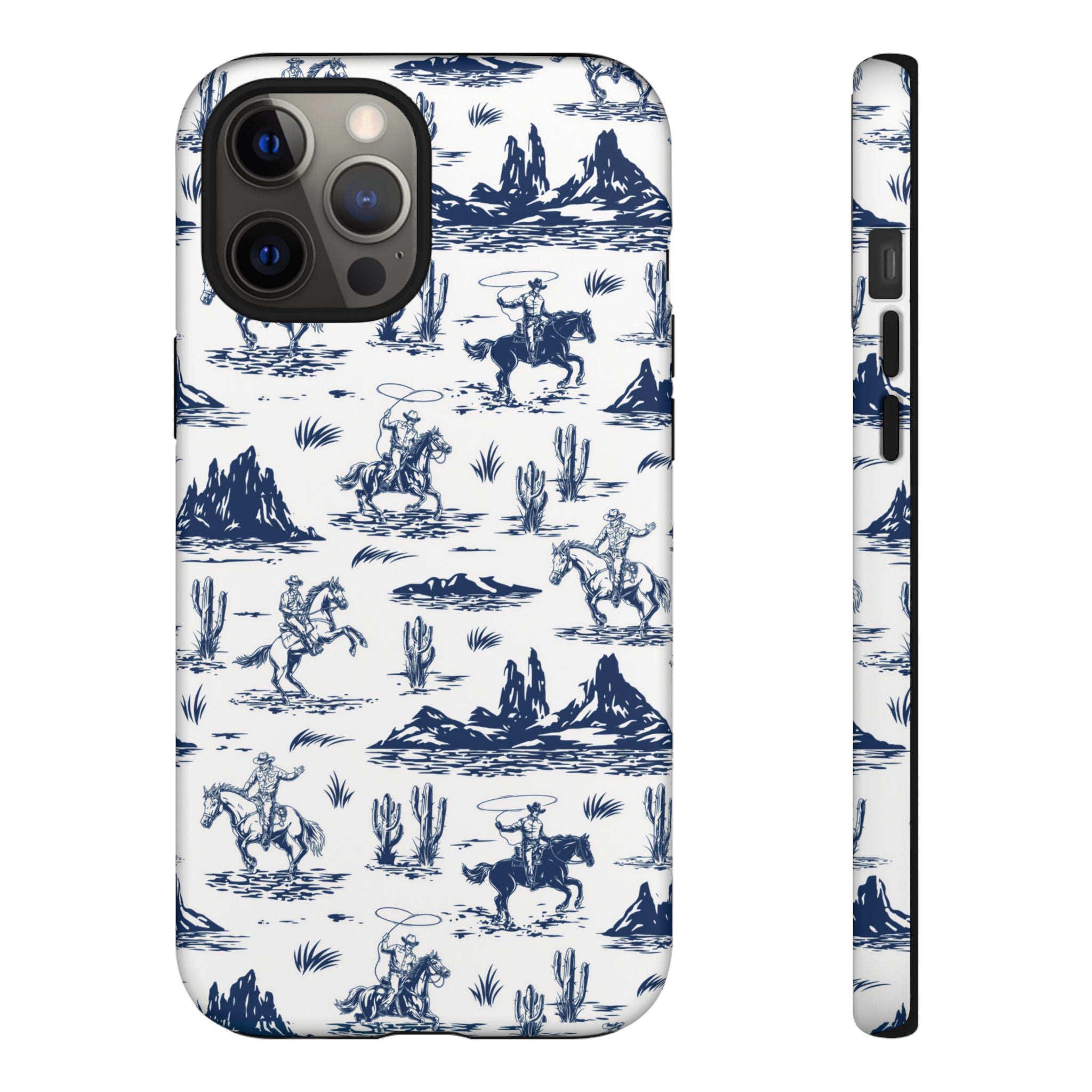 Big Sky Country iPhone Case