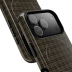 Plaid Behavior | MagSafe Case
