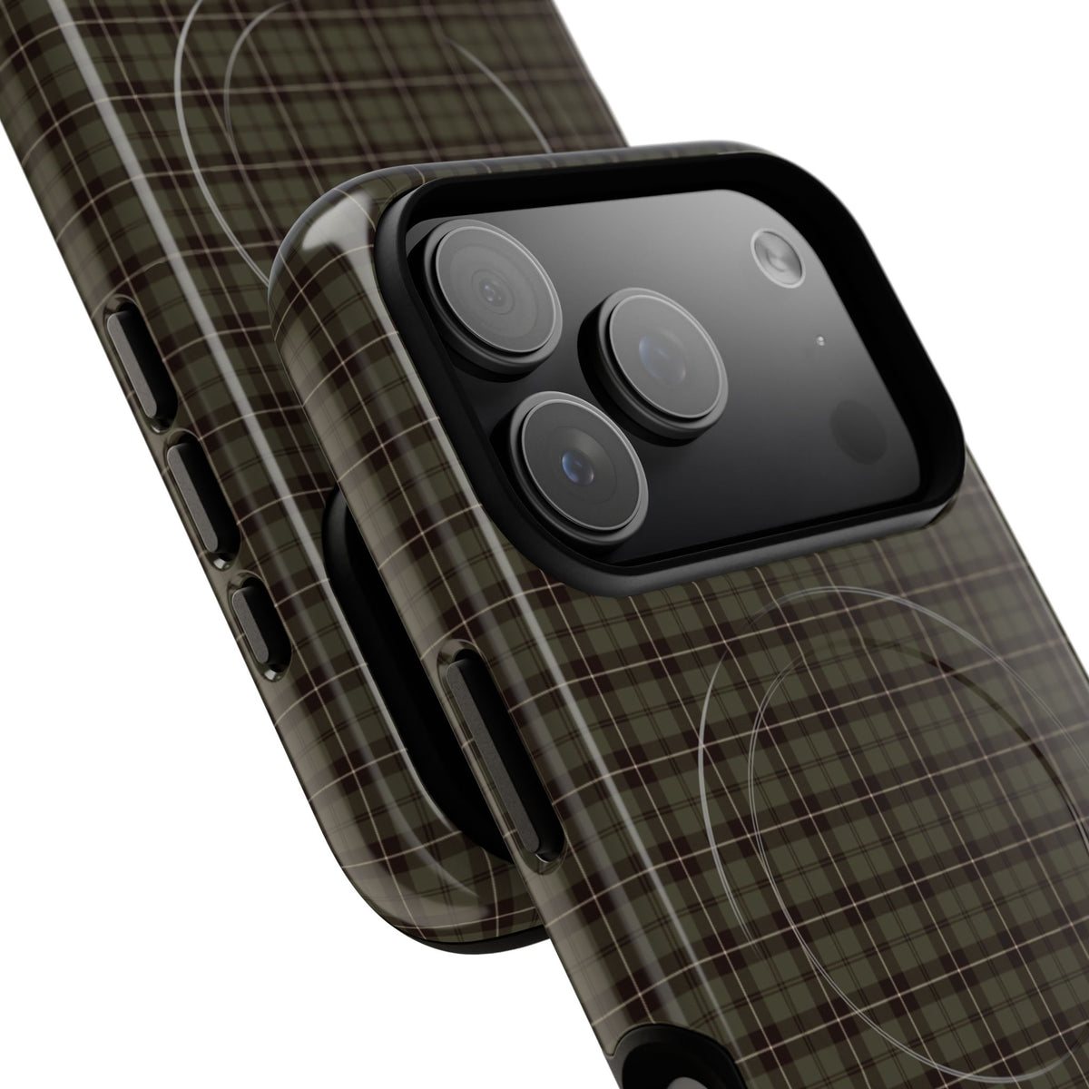 Plaid Behavior | MagSafe Case