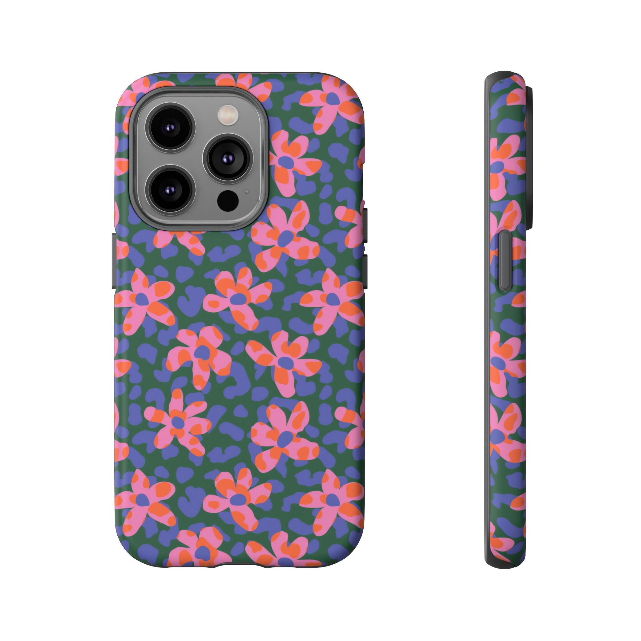 Spotted Daisy | Floral iPhone Case