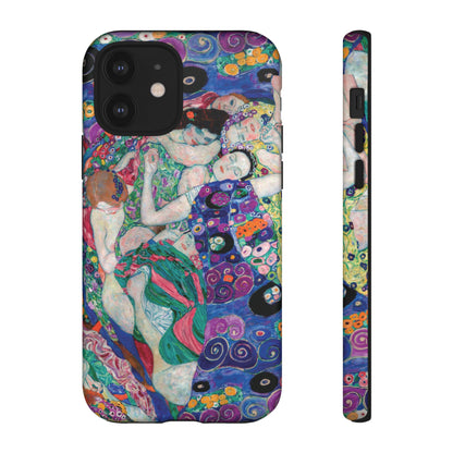 The Maiden | Gustav Klimt Collage Case