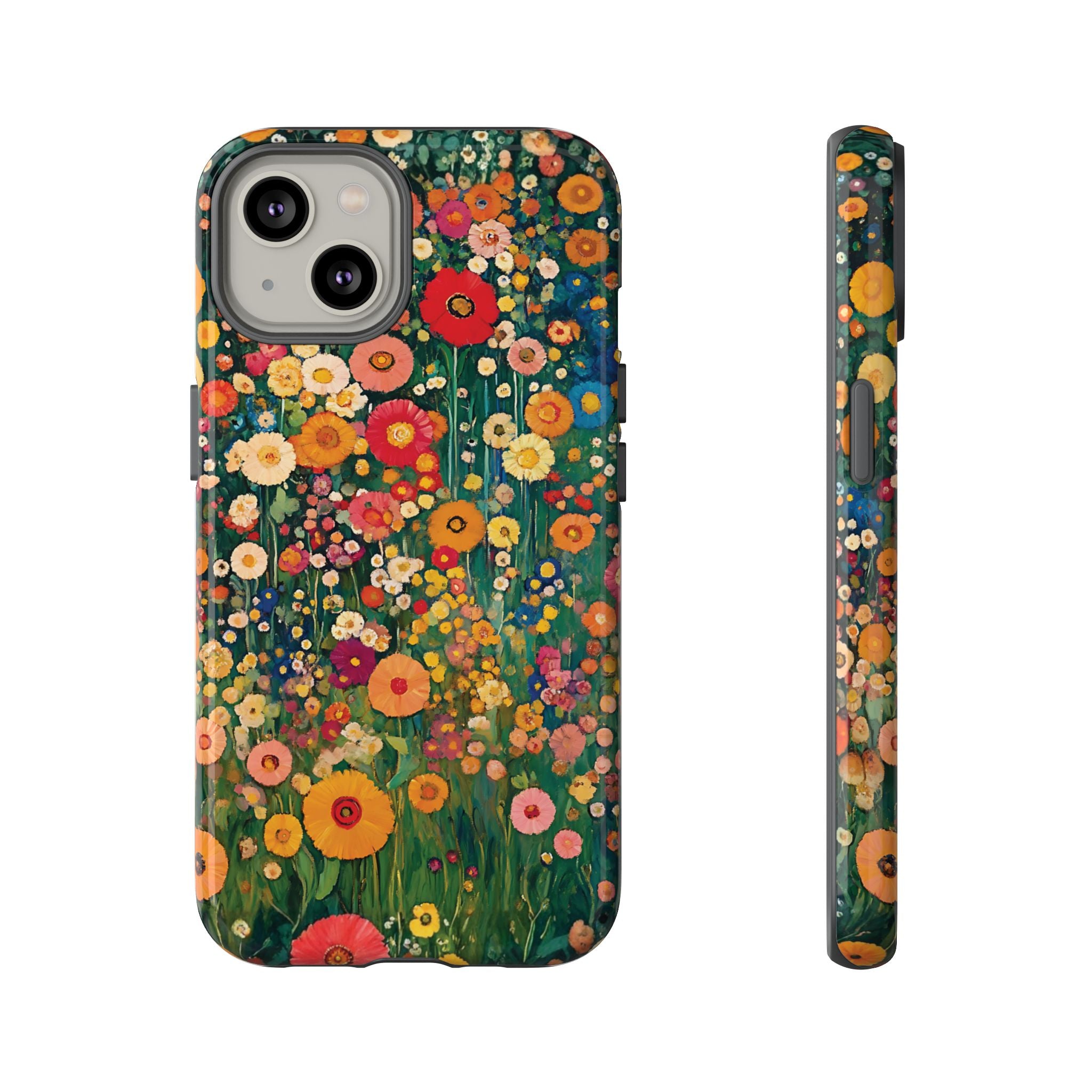 Wildflower Reverie iPhone Case