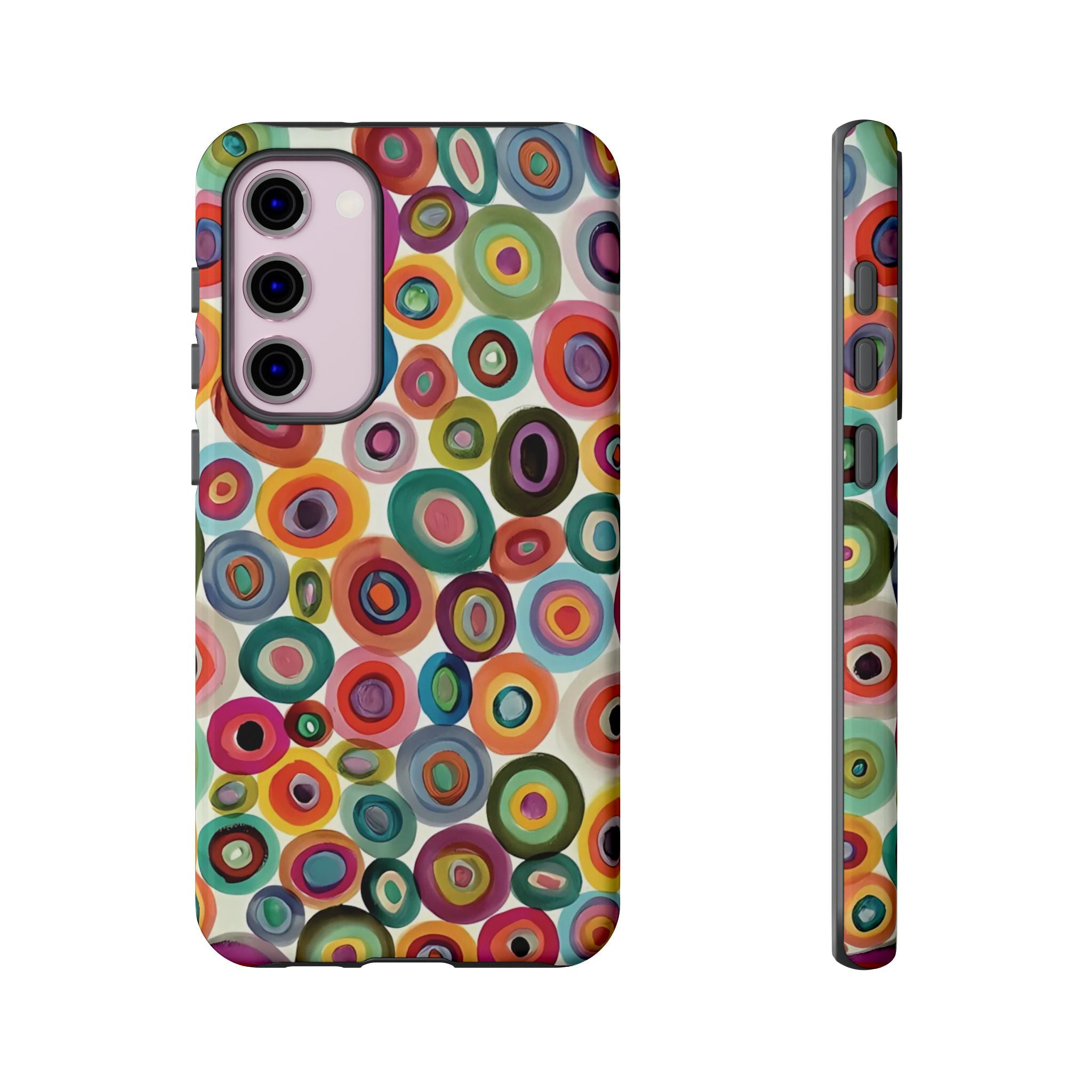 In Circles Phone Case