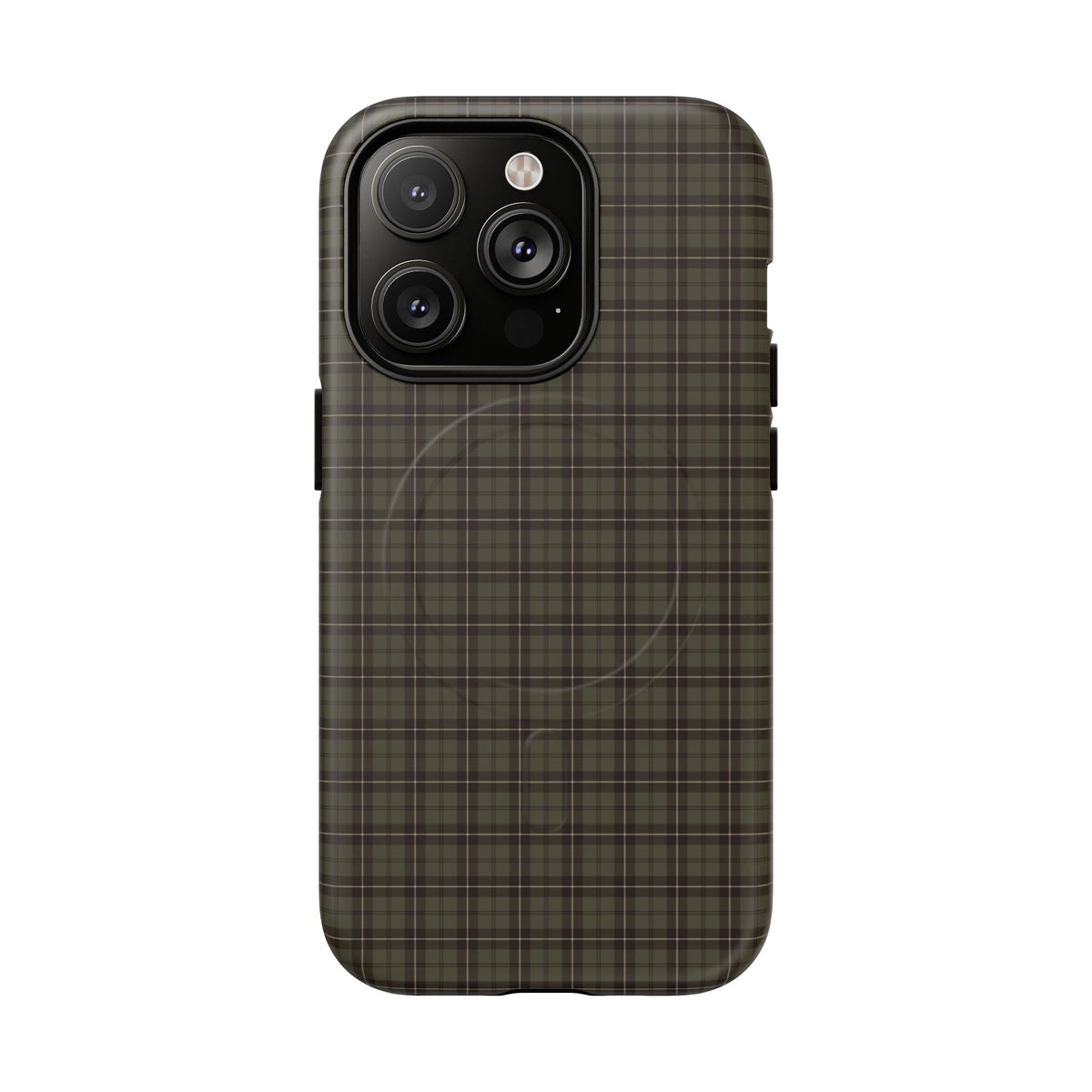 Plaid Behavior | MagSafe Case