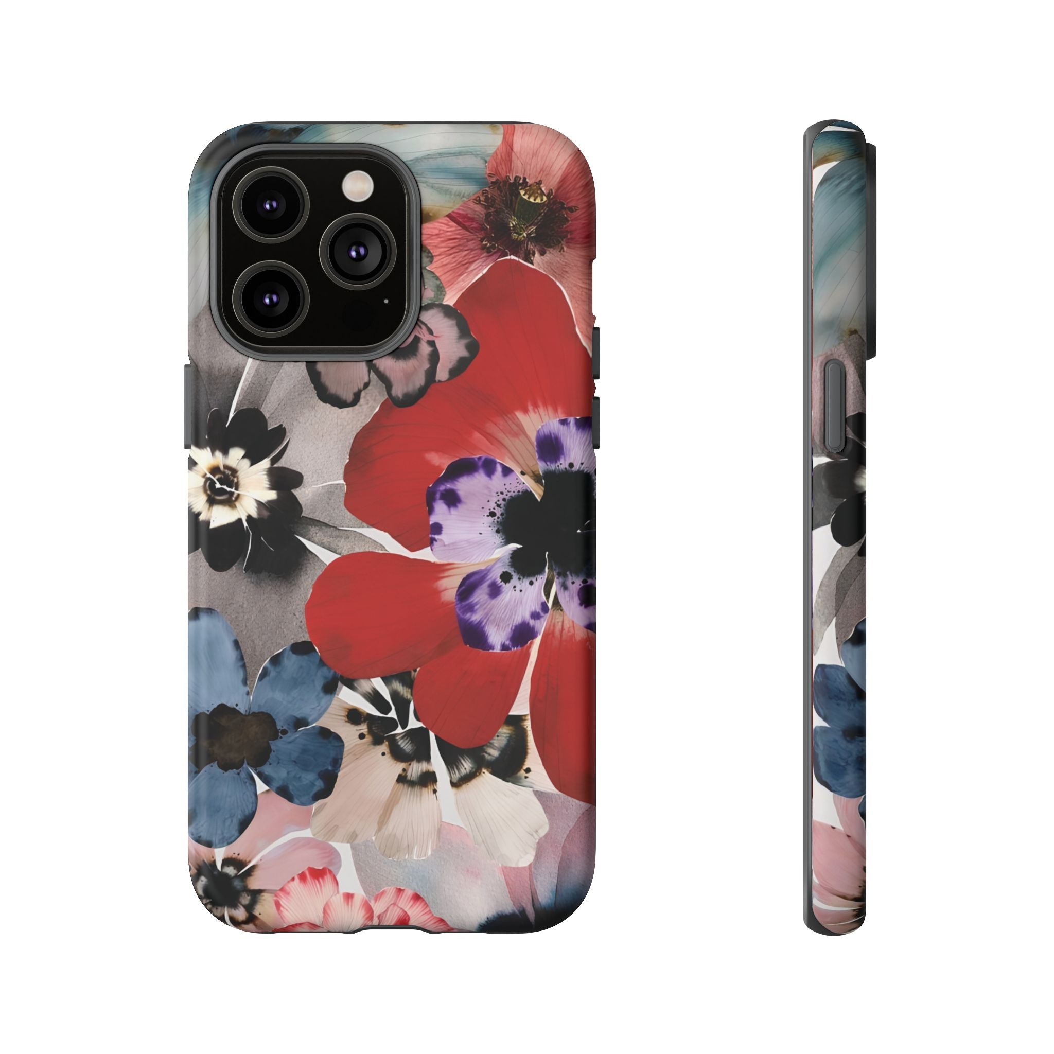 Wild Bloom iPhone Case