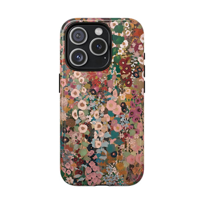 Wallflower | Floral MagSafe Case