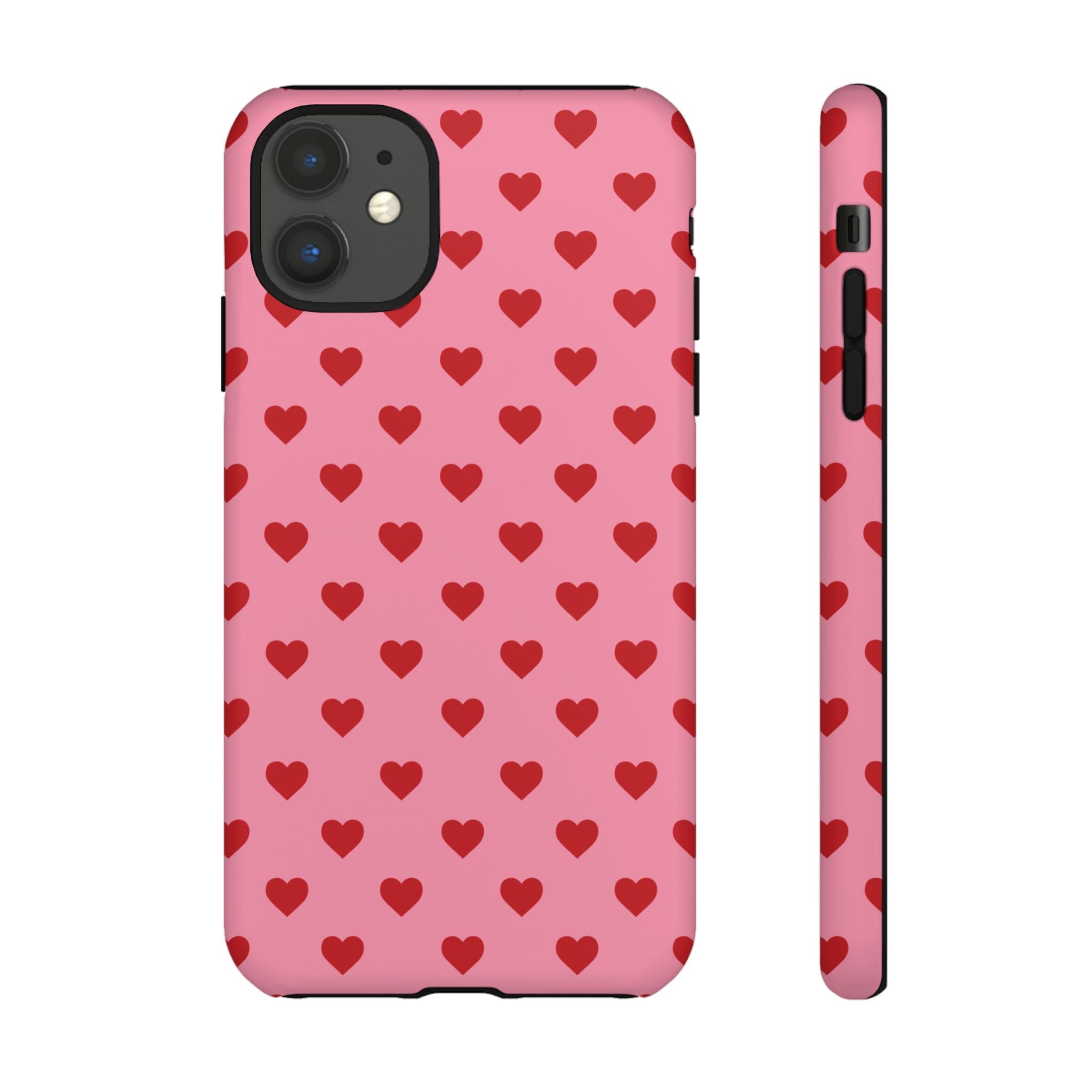 Secret Crush iPhone Case