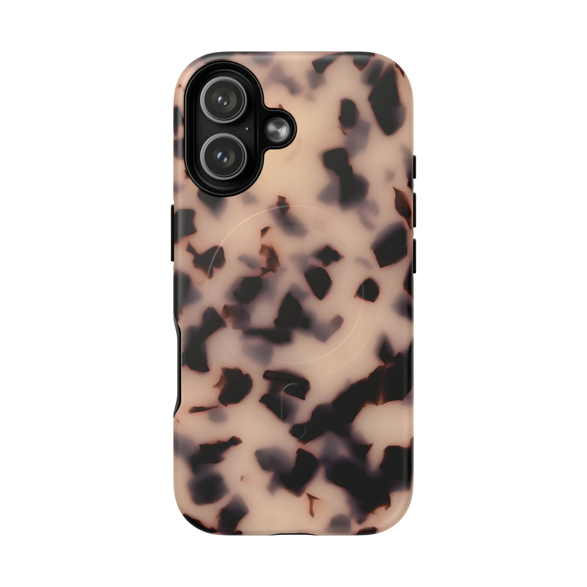 Blonde Tortoise | Tortoiseshell Print MagSafe Case