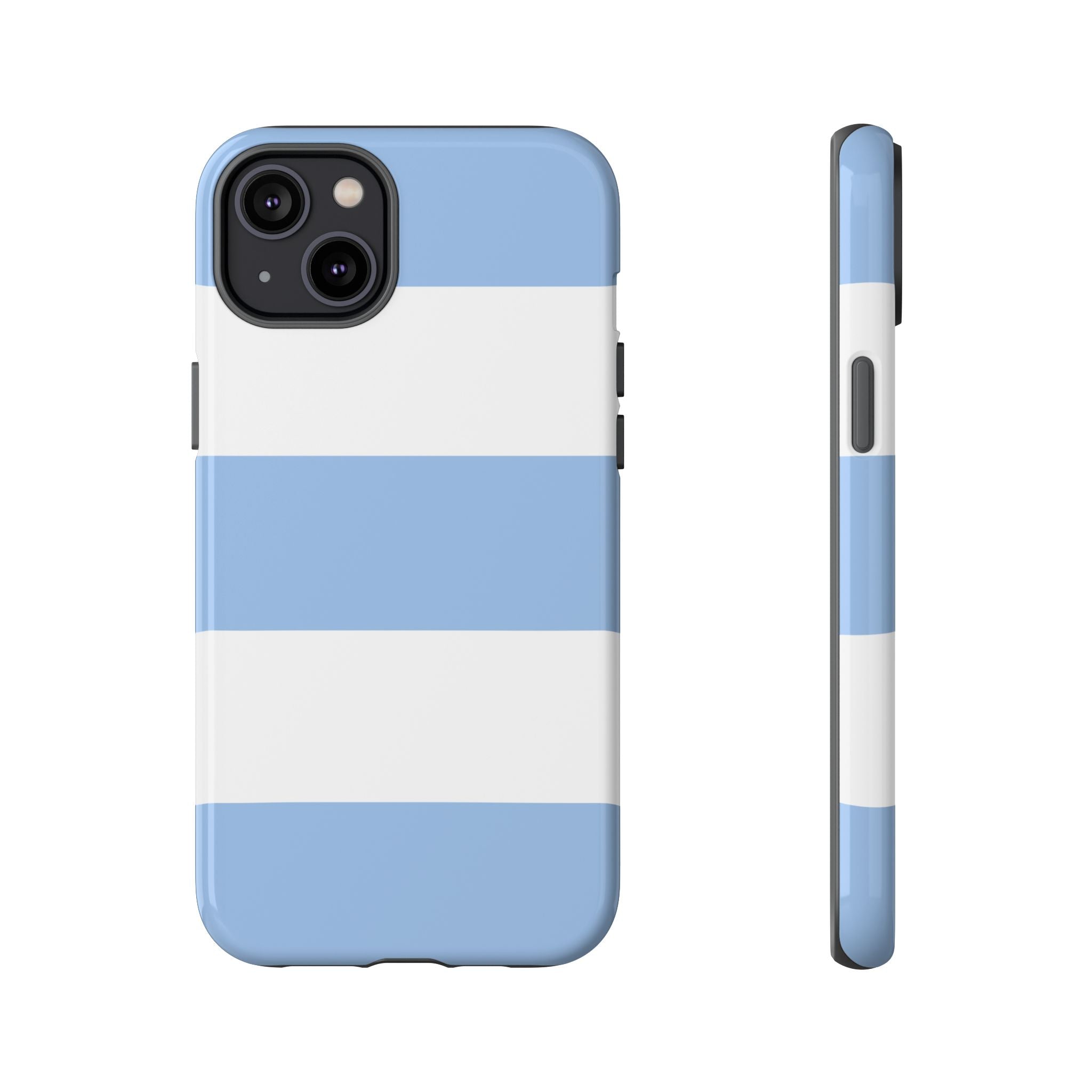 Seabreeze Stripe iPhone Case