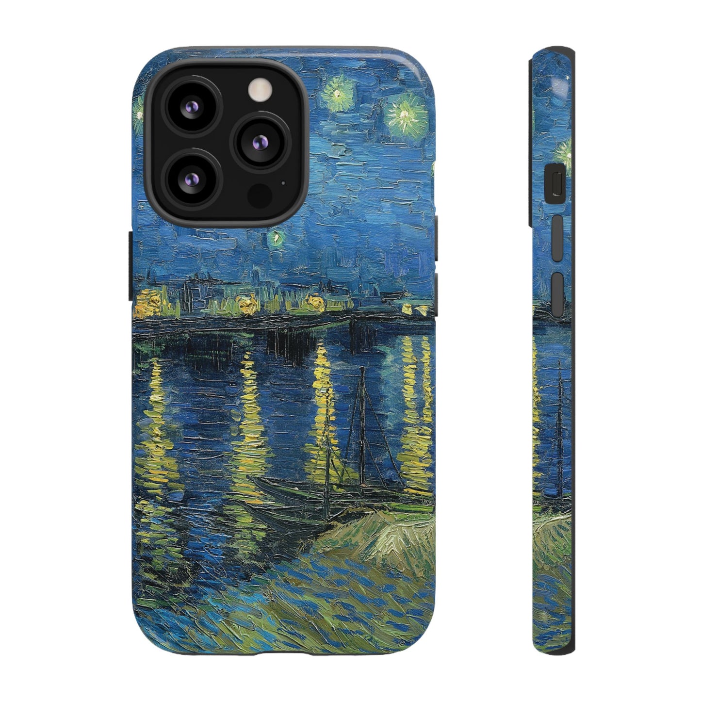 Starry Night Over the Rhone | Van Gogh Art Case