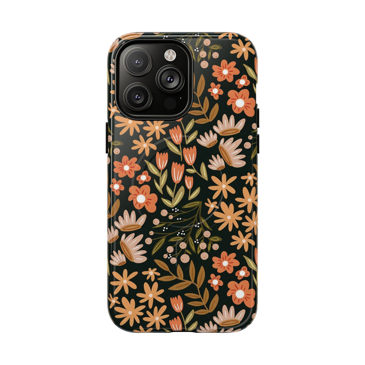 Fall Fling | Floral MagSafe Case
