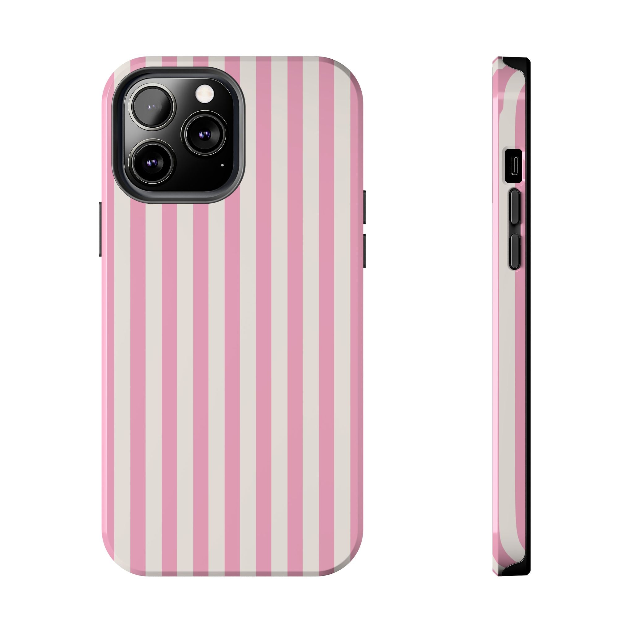 Coastal Stripe iPhone Case